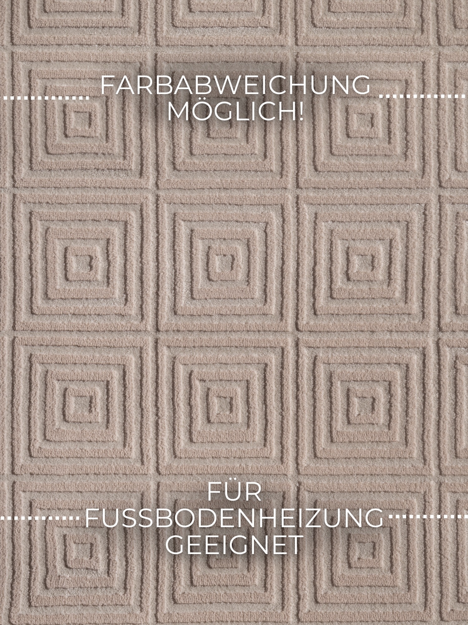 ELLE DECORATION Designteppich »Tourmaline«, rechteckig, 9 mm Höhe, Wohnzimmer, Schlafzimmer, Läufer, Hoch-Tief Effekt, Flur, Glanz