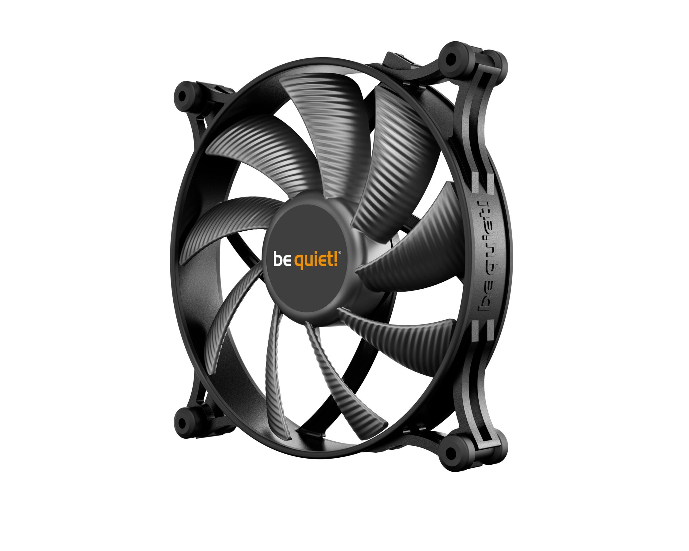 be quiet! Gehäuselüfter »Shadow Wings 2 140mm PWM«
