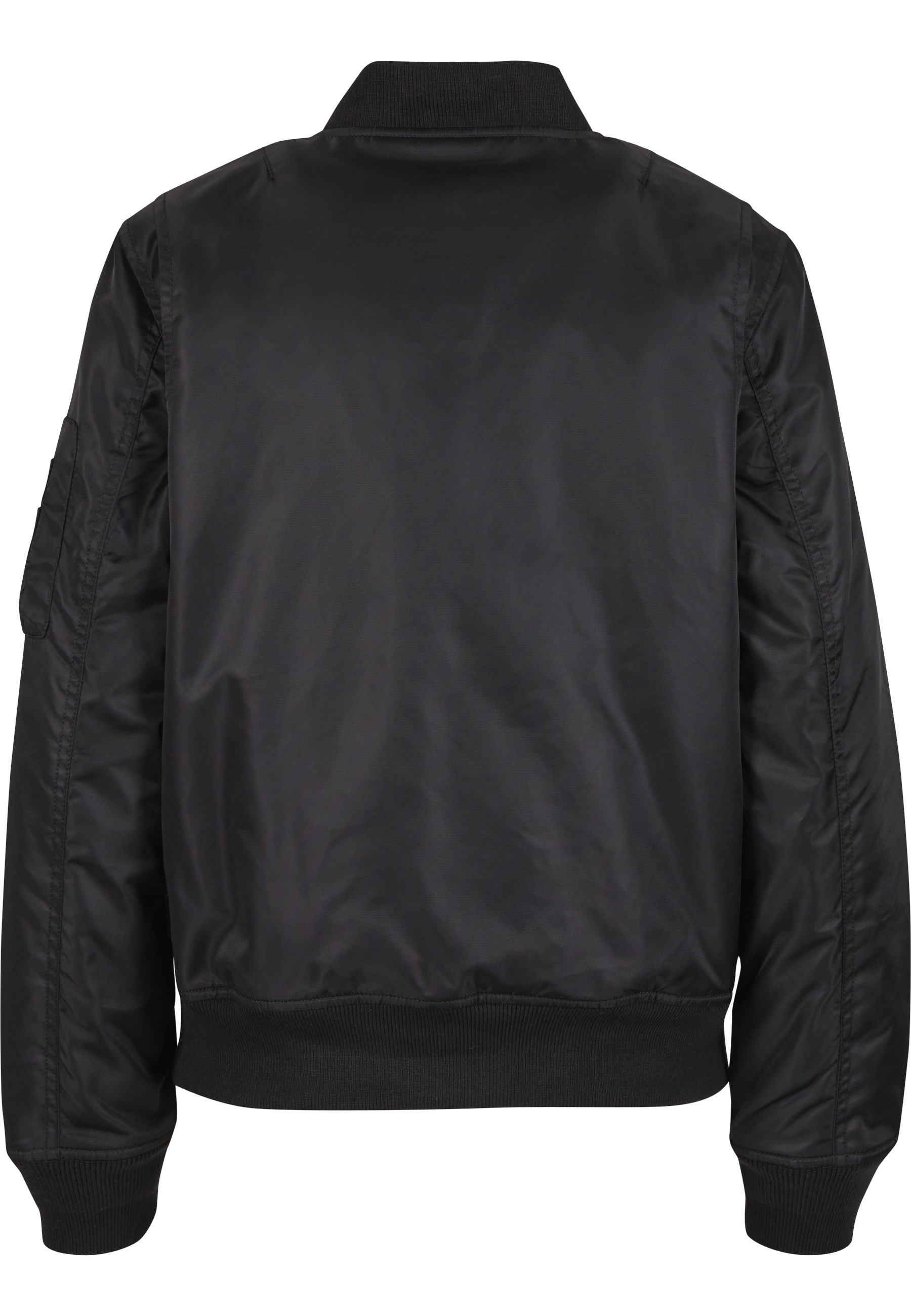 Brandit Bomberjacke »Brandit Brandit Women Sherpa Jacket« 1 Stk. tlg. ohne Kapuze