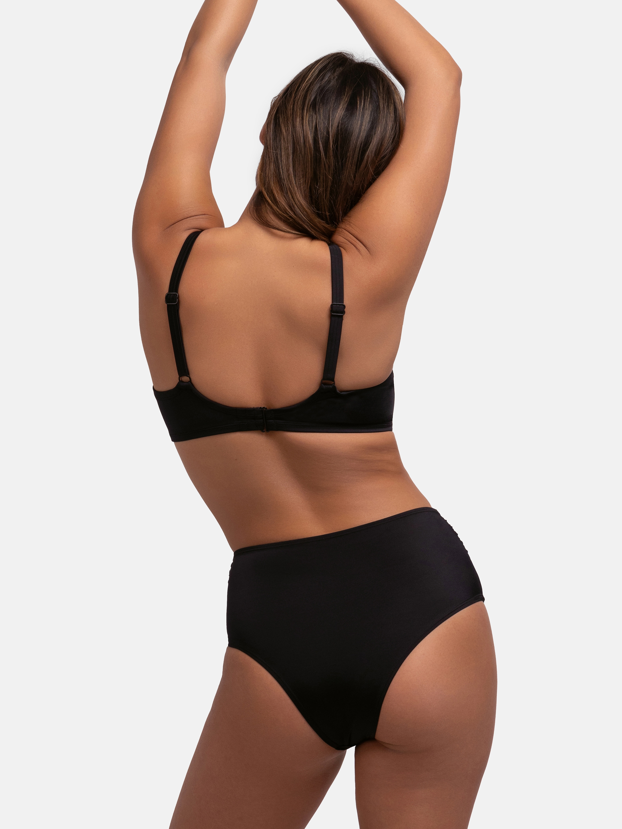 Dorina Triangel-Bikini-Top »AZORES«, Vorgeformte Cups