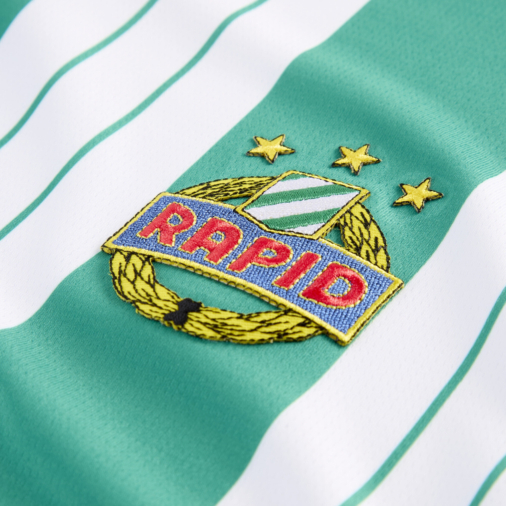 PUMA Trainingsshirt »SK Rapid Wien 25/26 Heimtrikot Herren«