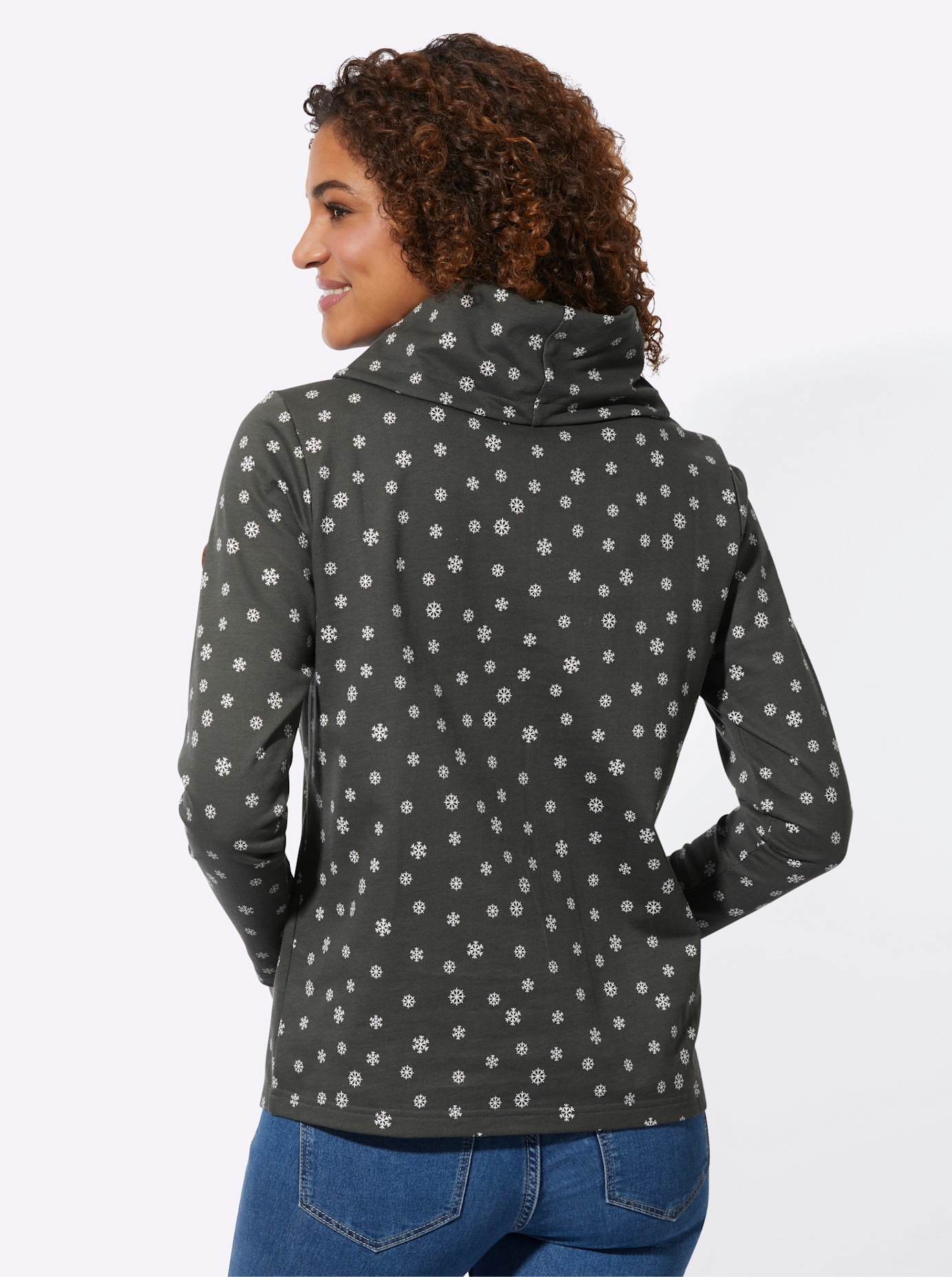 Casual Looks Sweatshirt günstig online kaufen