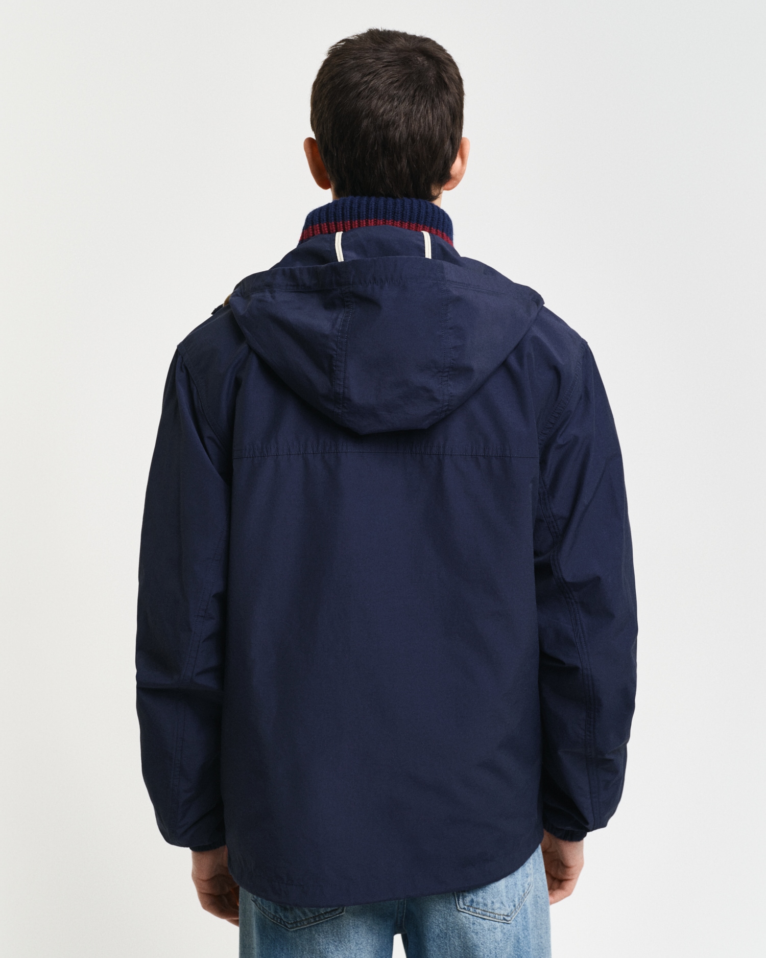 Gant Blouson »LIGHTWEIGHT WINDSHIELDER« mit Kapuze