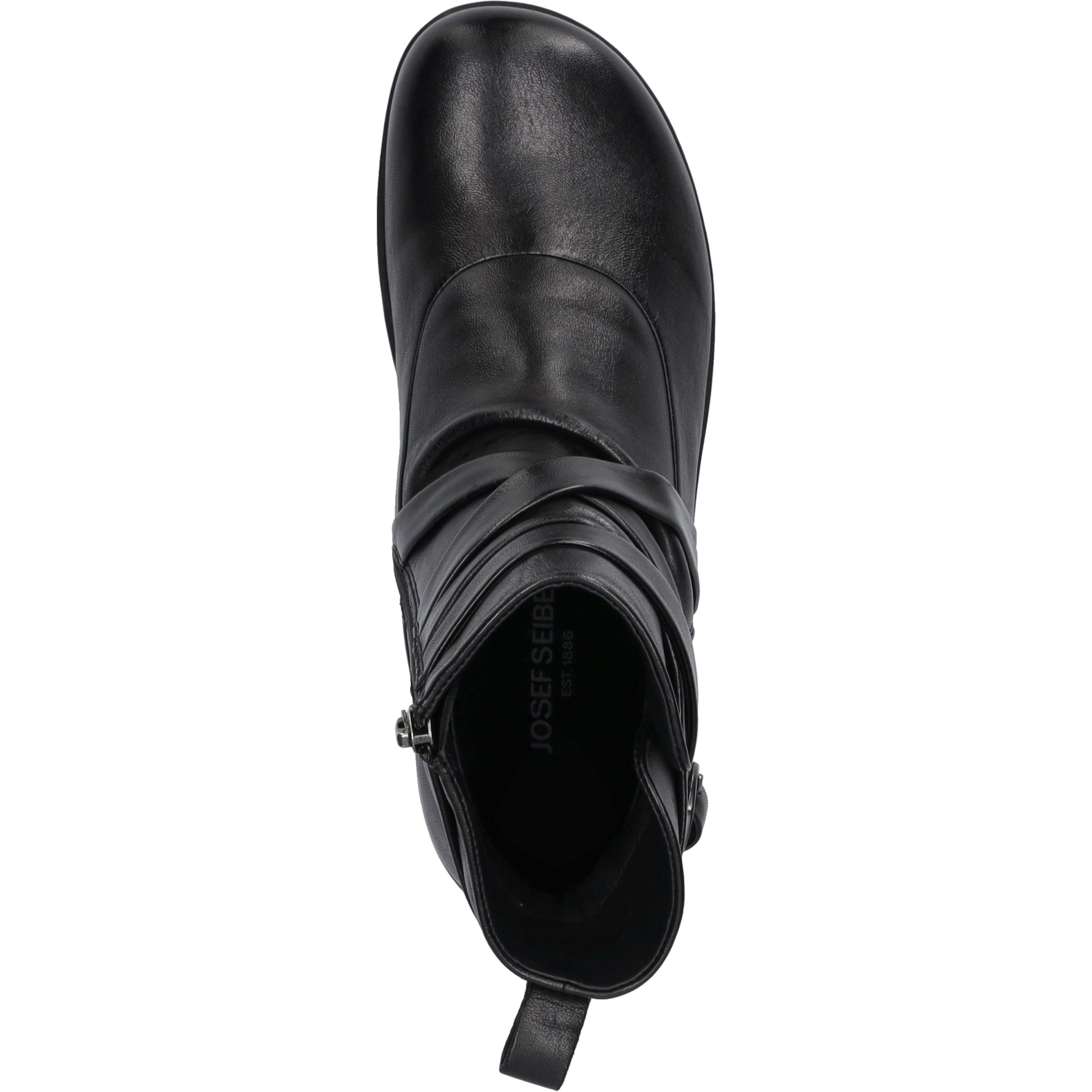 Josef Seibel Stiefelette »Charlotte 11, schwarz«