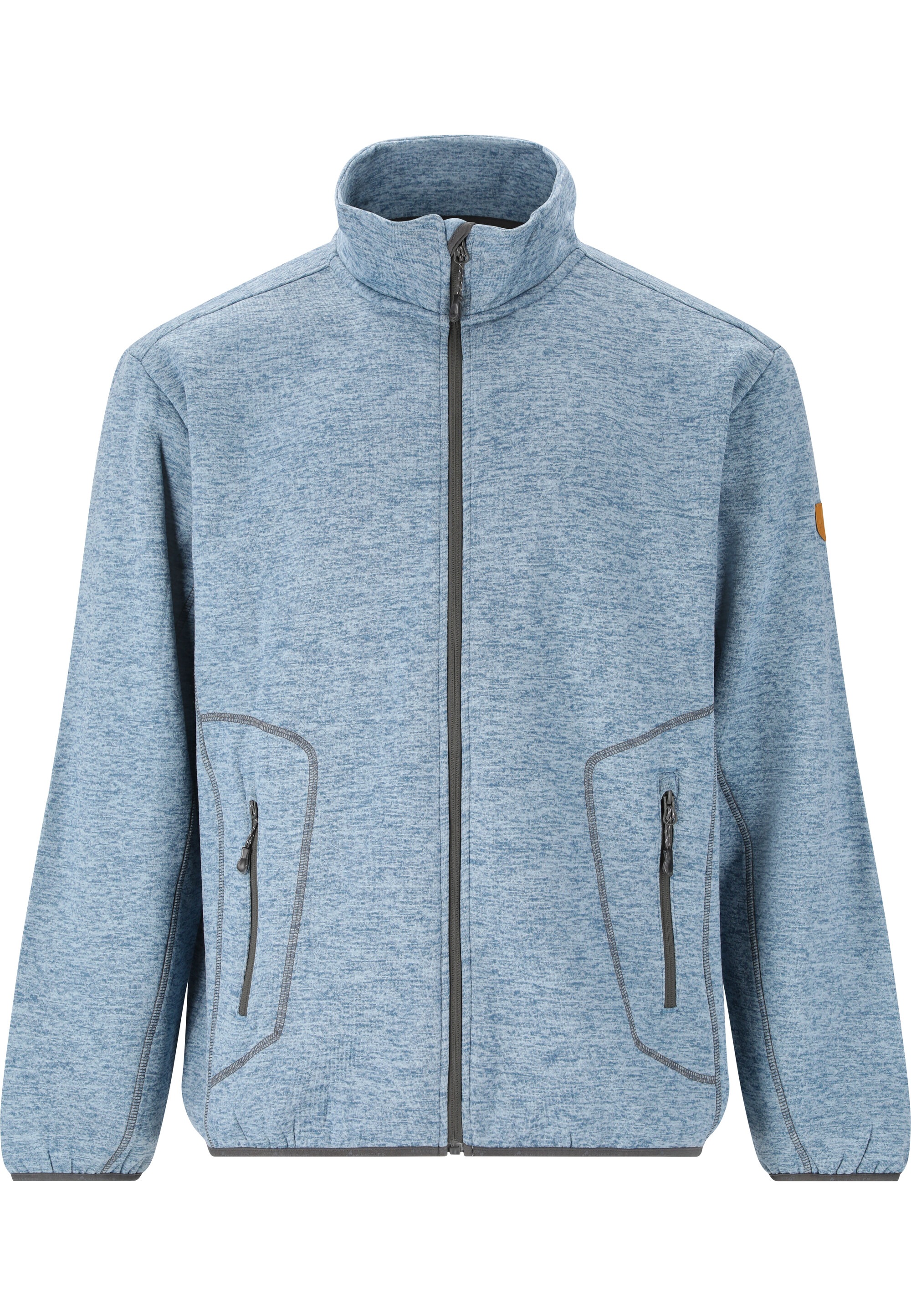 Thumbnail - WHISTLER Fleecejacke "Sampton" aus schnell trocknenden Materialien