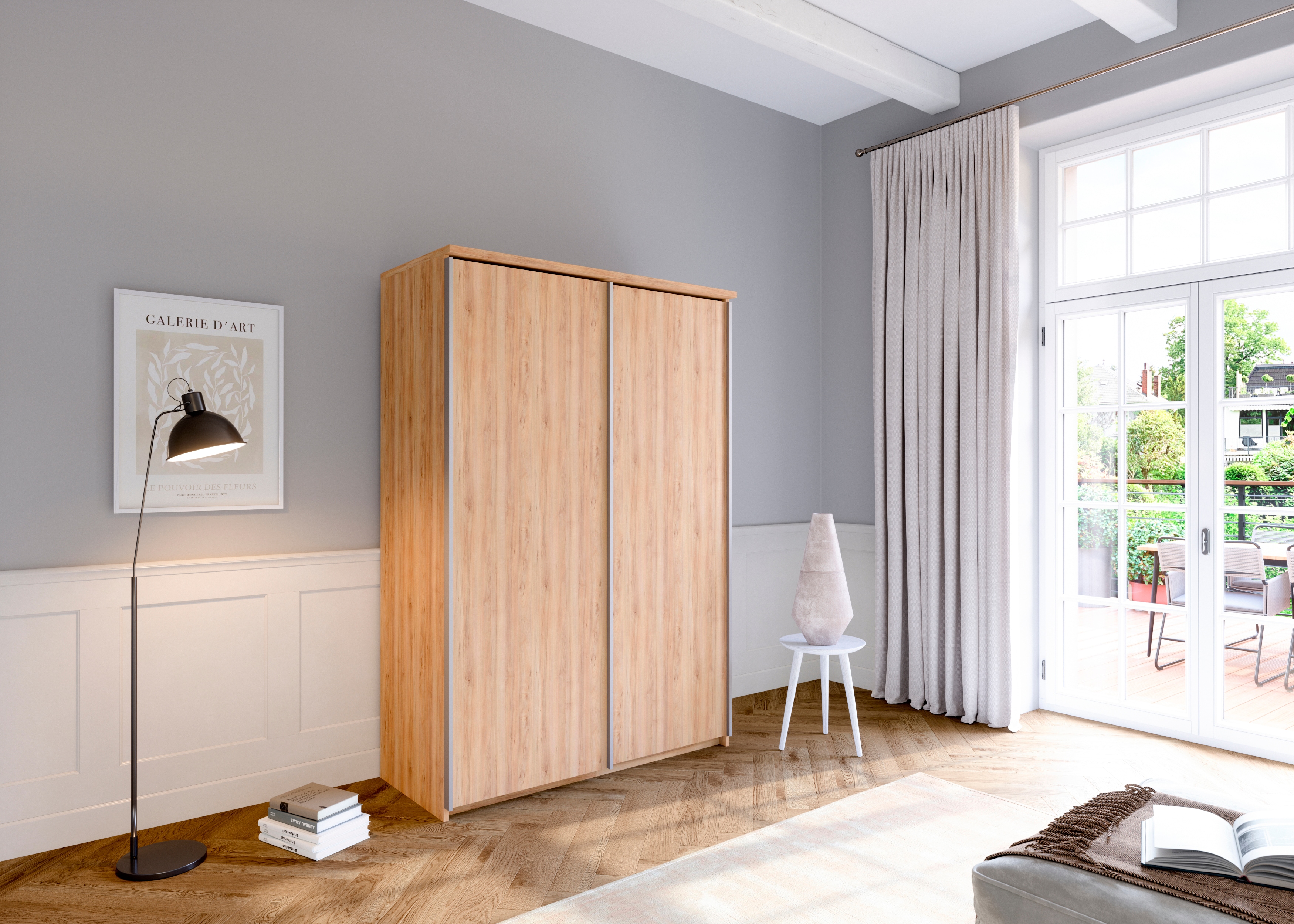 priess Schwebetürenschrank "Arnsberg"