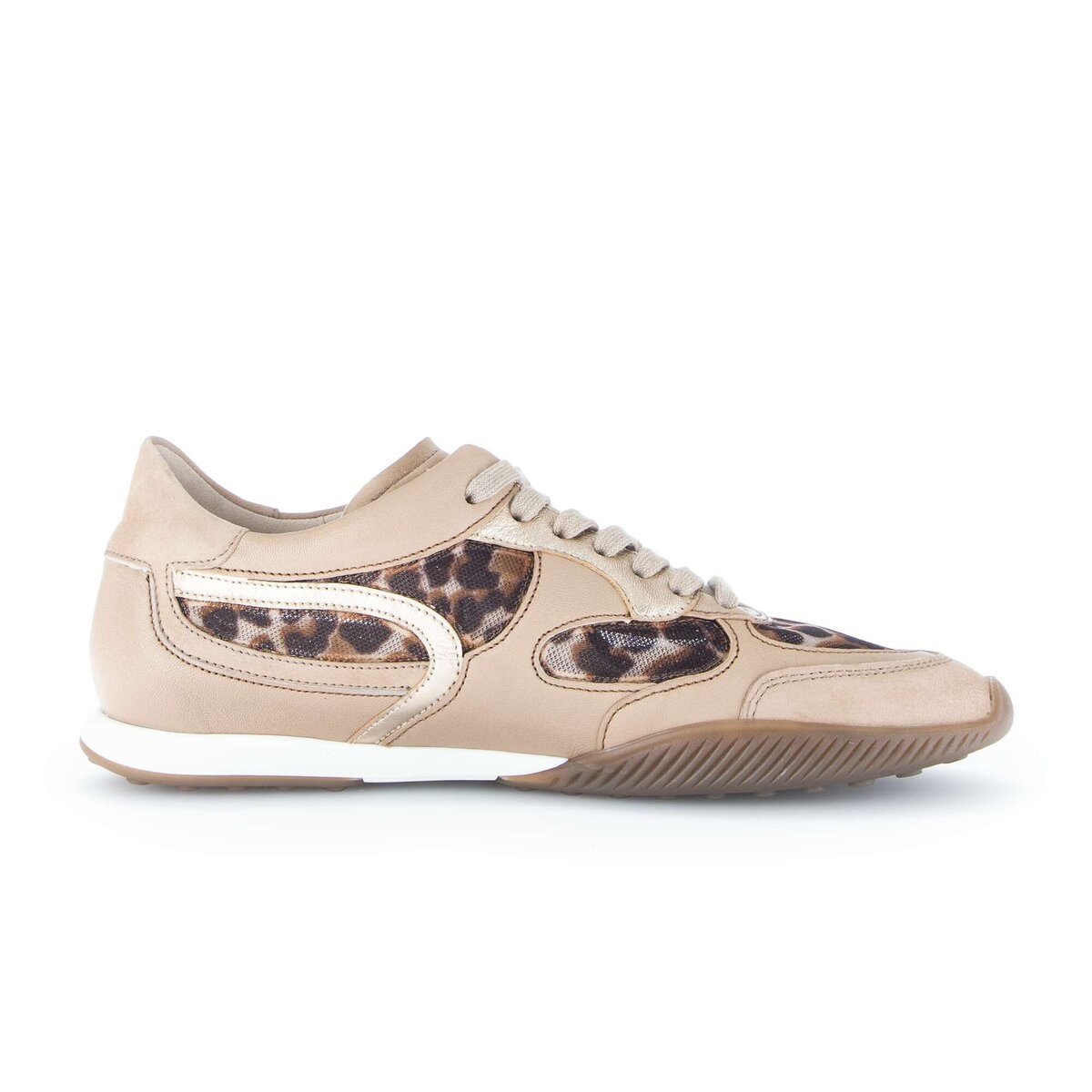 Gabor Sneaker Low Damen Beige 40.5 5