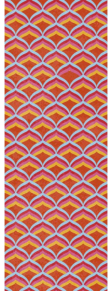 Architects Paper Fototapete »Sea Shell«, Grafik Tapete Art Deco Panel 1,00m x 2,80m