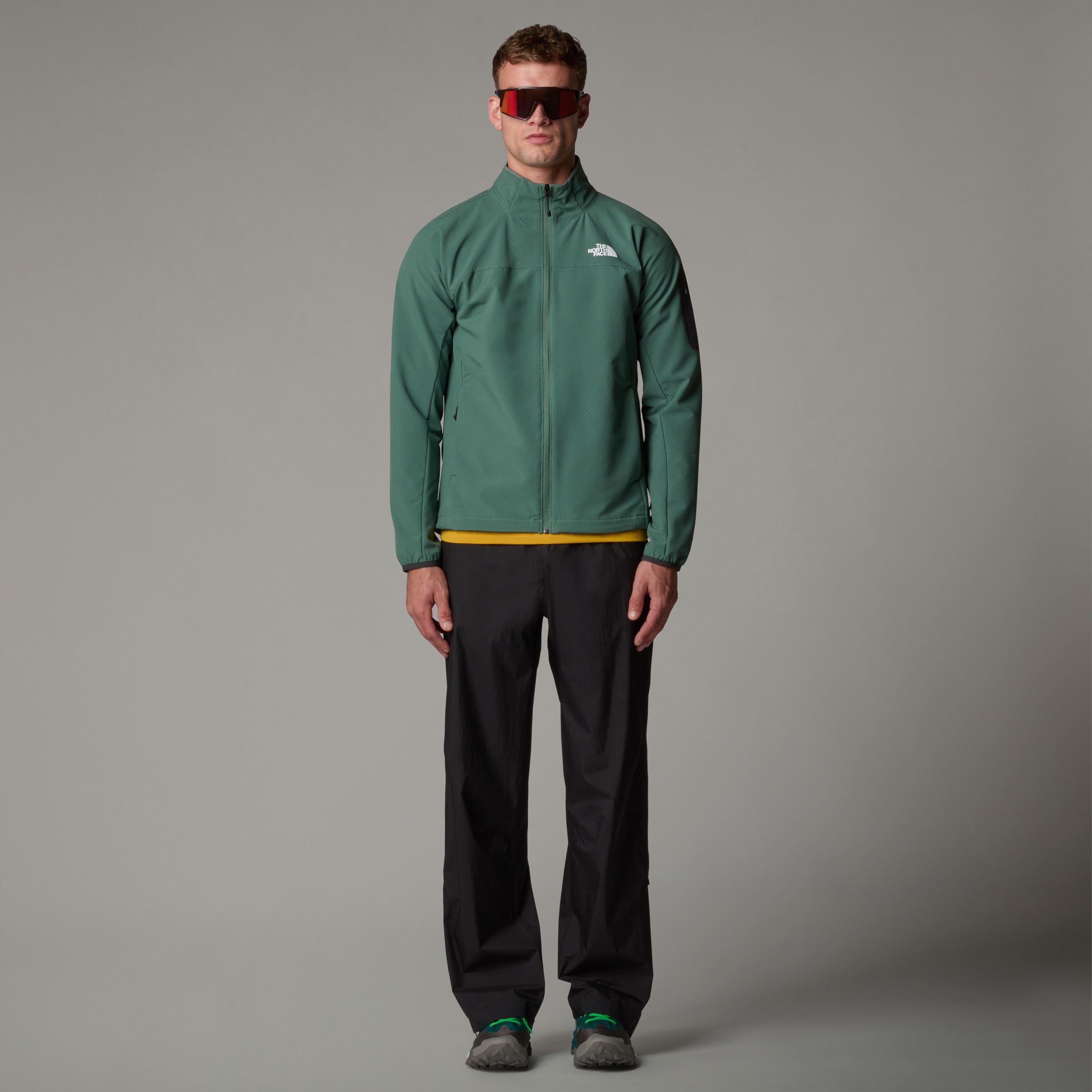 The North Face Funktionsjacke »Tek Approach Jacke für Herren«, (1 St.)