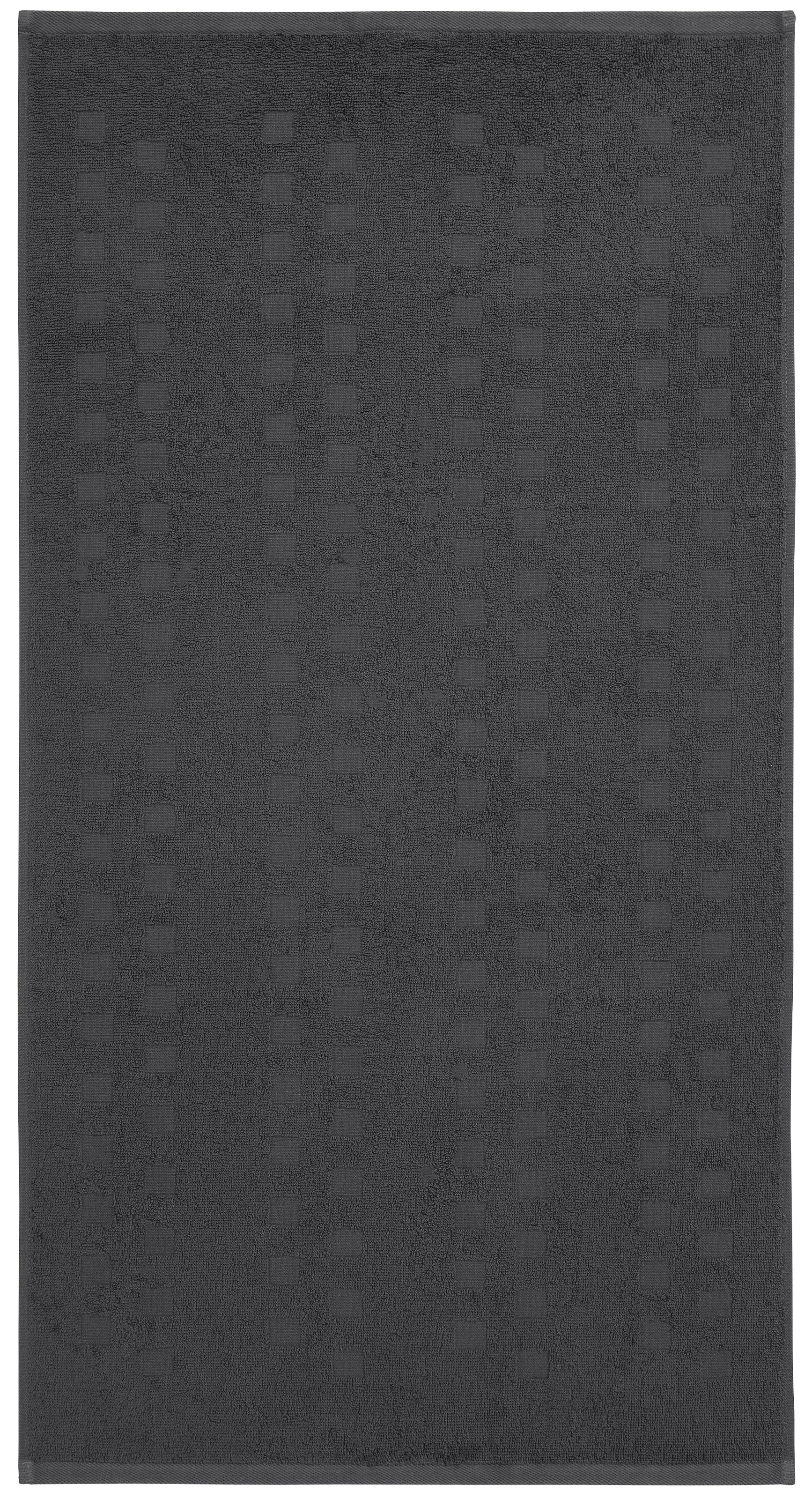 my home Handtuch Set »Demara«, Frottier, tlg., mit aus 6 Handtücher Set, 100% | bestellen unifarbene BAUR Baumwolle Hoch-Tief-Struktur