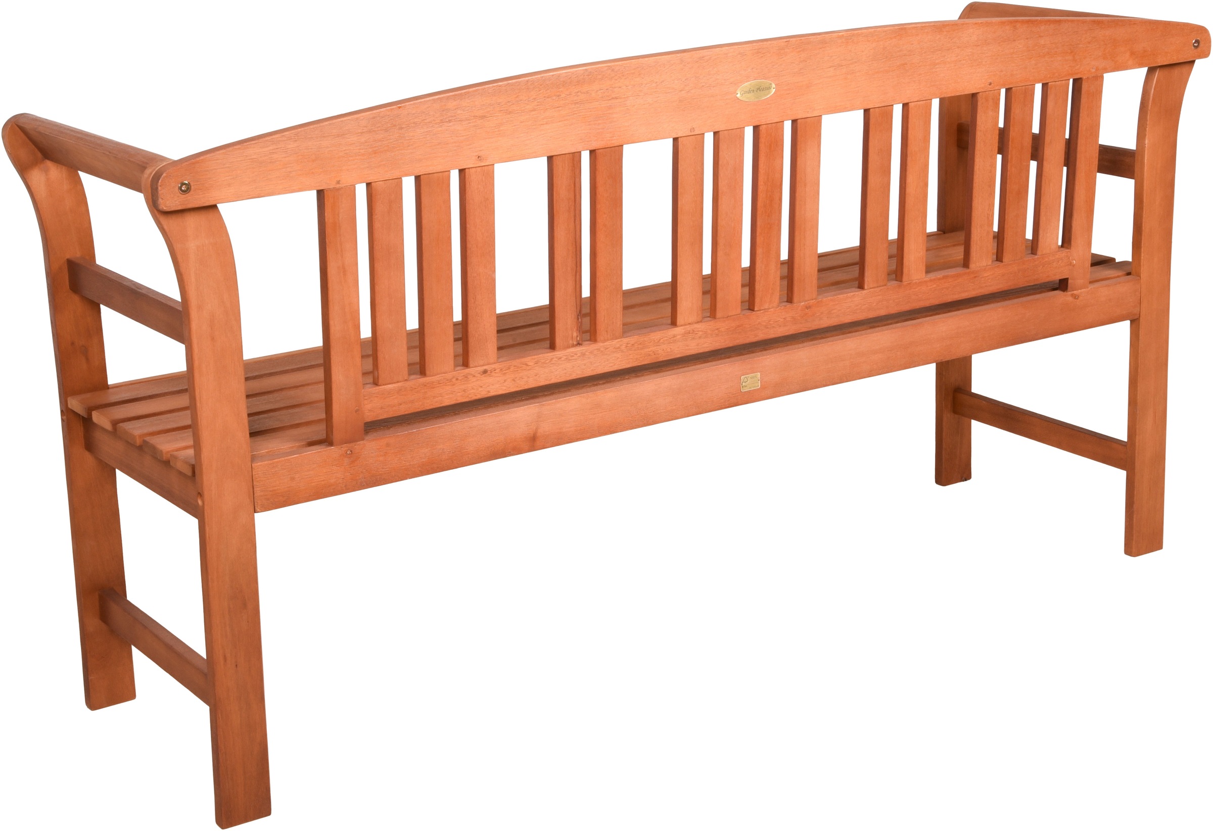 Garden Pleasure Gartenbank "Harland, TOPSELLER", (Gartenbank, Holzbank) günstig online kaufen