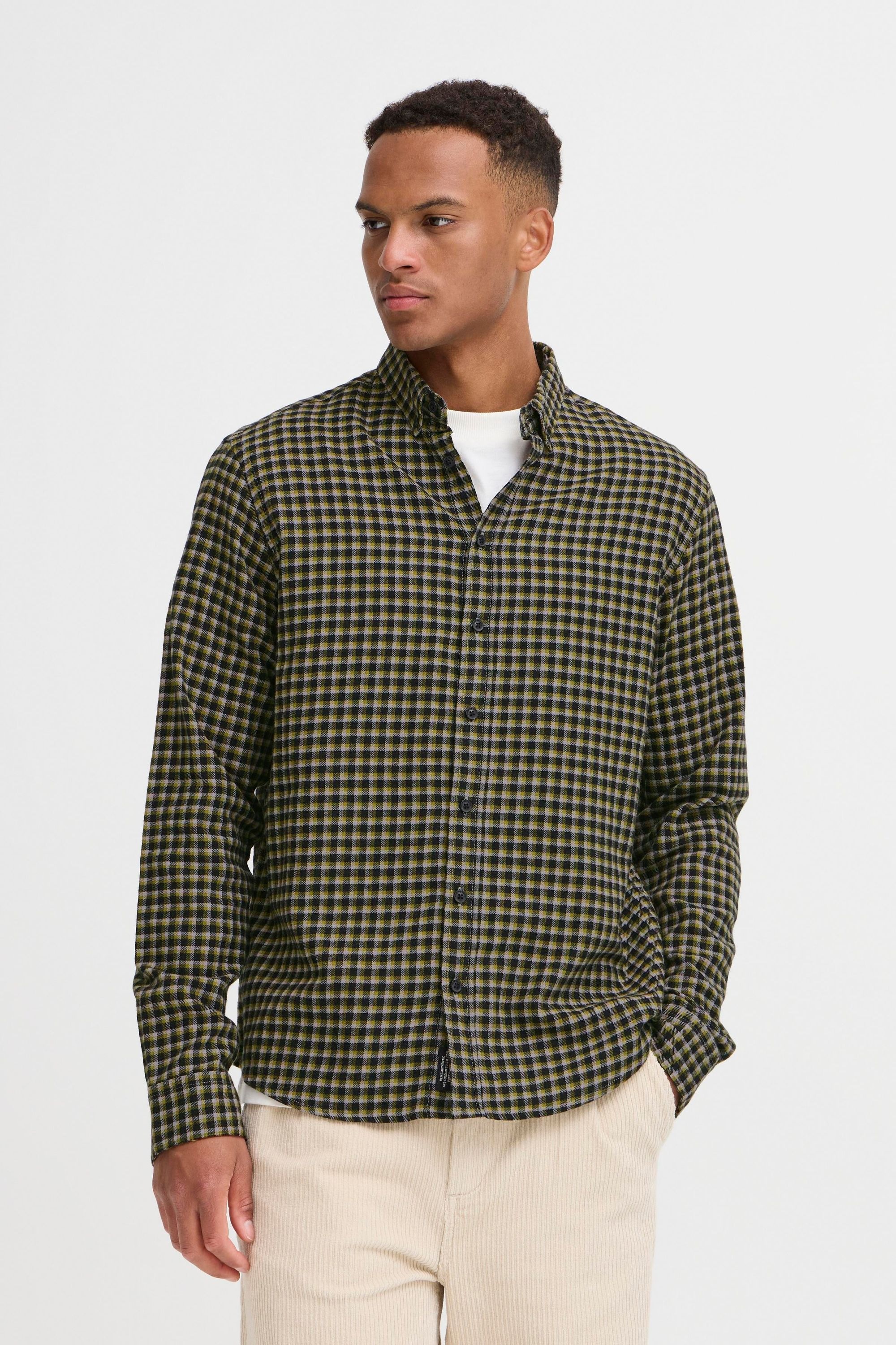 Blend Flanellhemd »Flanellhemd BHATZE SHIRT«