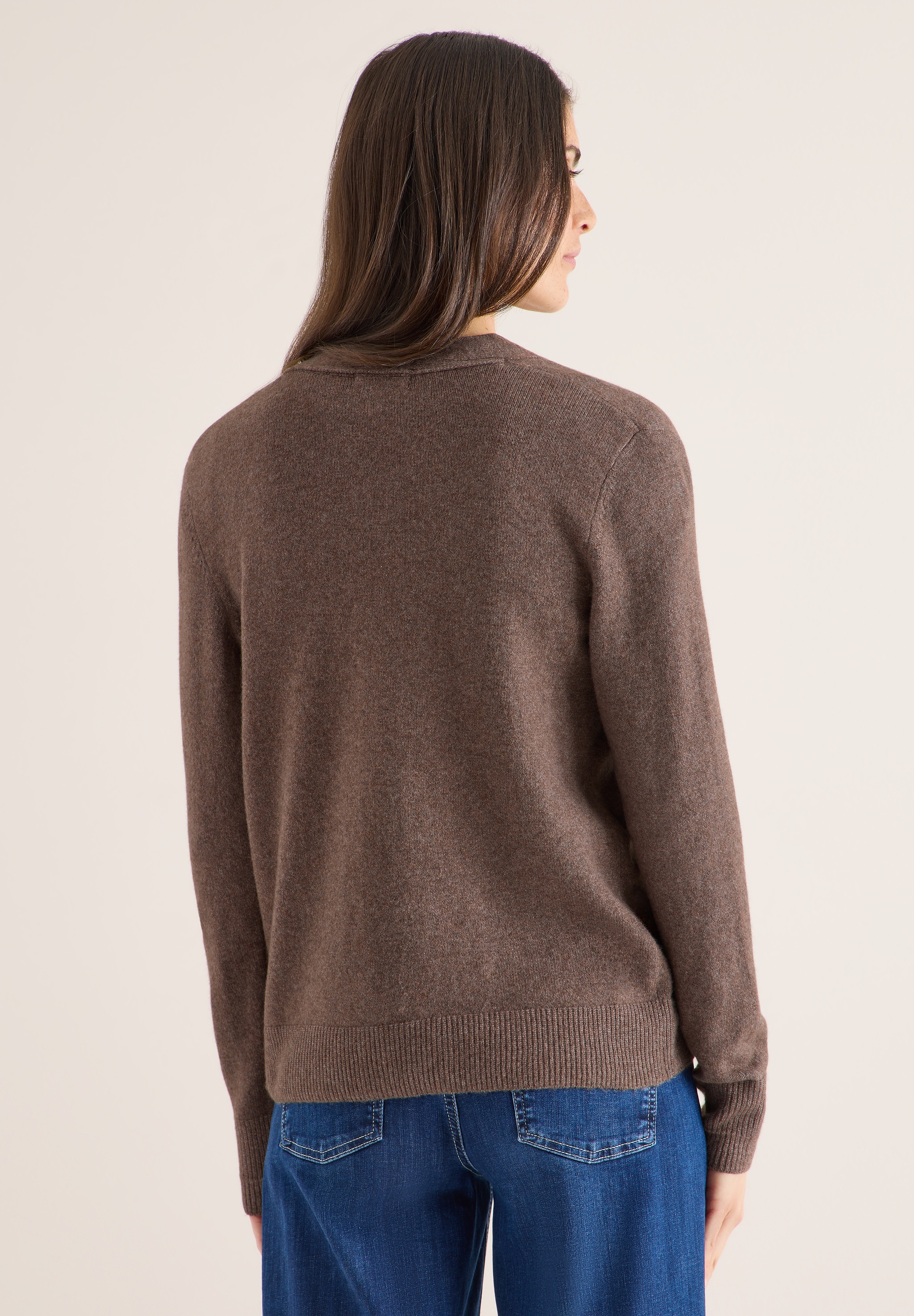 Cecil Cardigan, Grobstrick günstig online kaufen