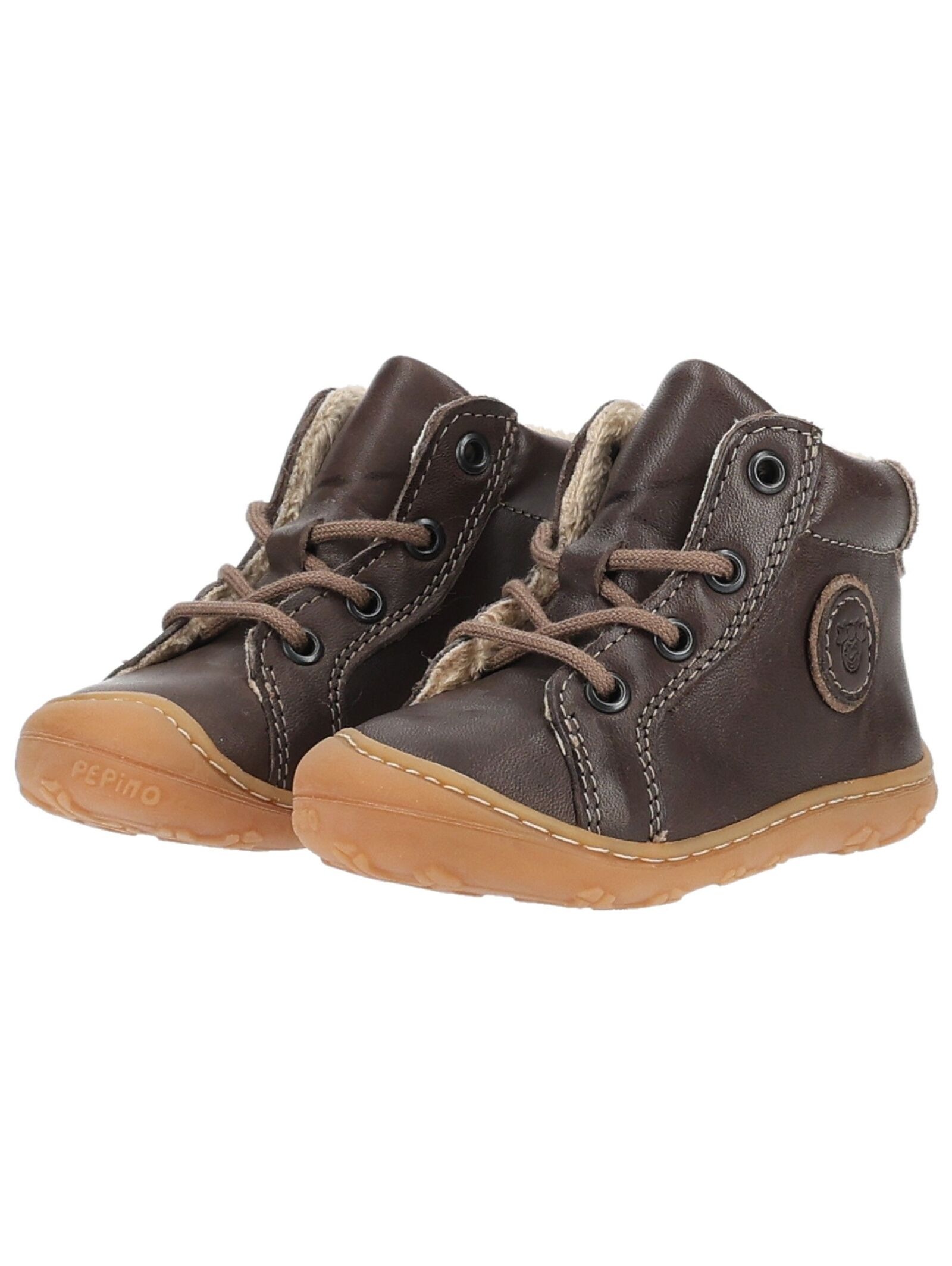 Pepino Lauflernschuh »Pepino Halbschuhe Leder«