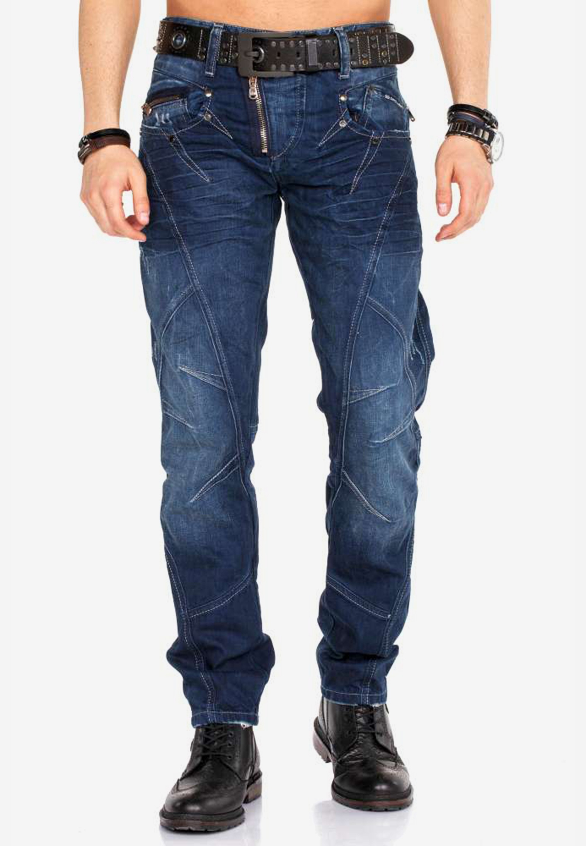 Ausgefallene Jeans Aussergewohnlich Extravagant Baur
