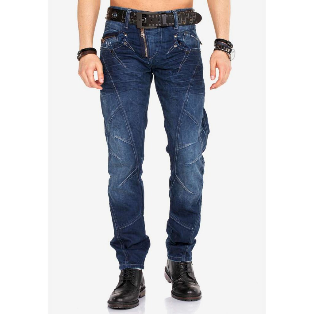 Cipo & Baxx Bequeme Jeans