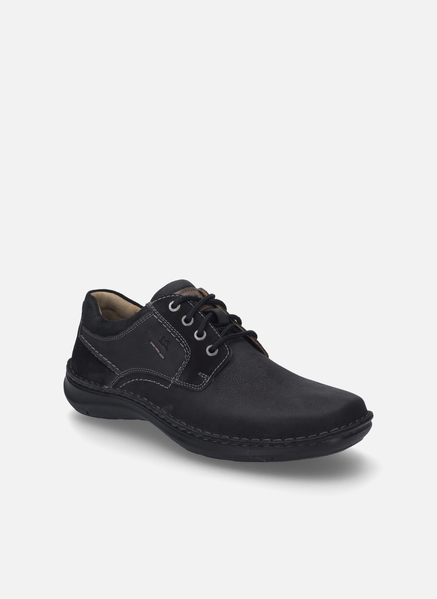 Josef Seibel Schnürschuh »New Anvers 06, schwarz«
