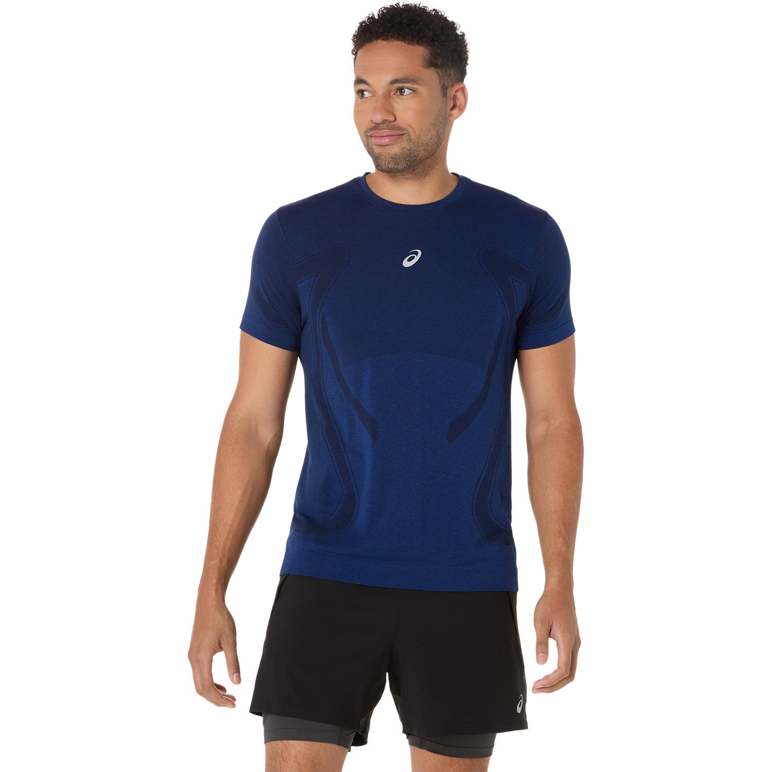 Asics Laufshirt "ROAD SEAMLESS SS TOP" günstig online kaufen