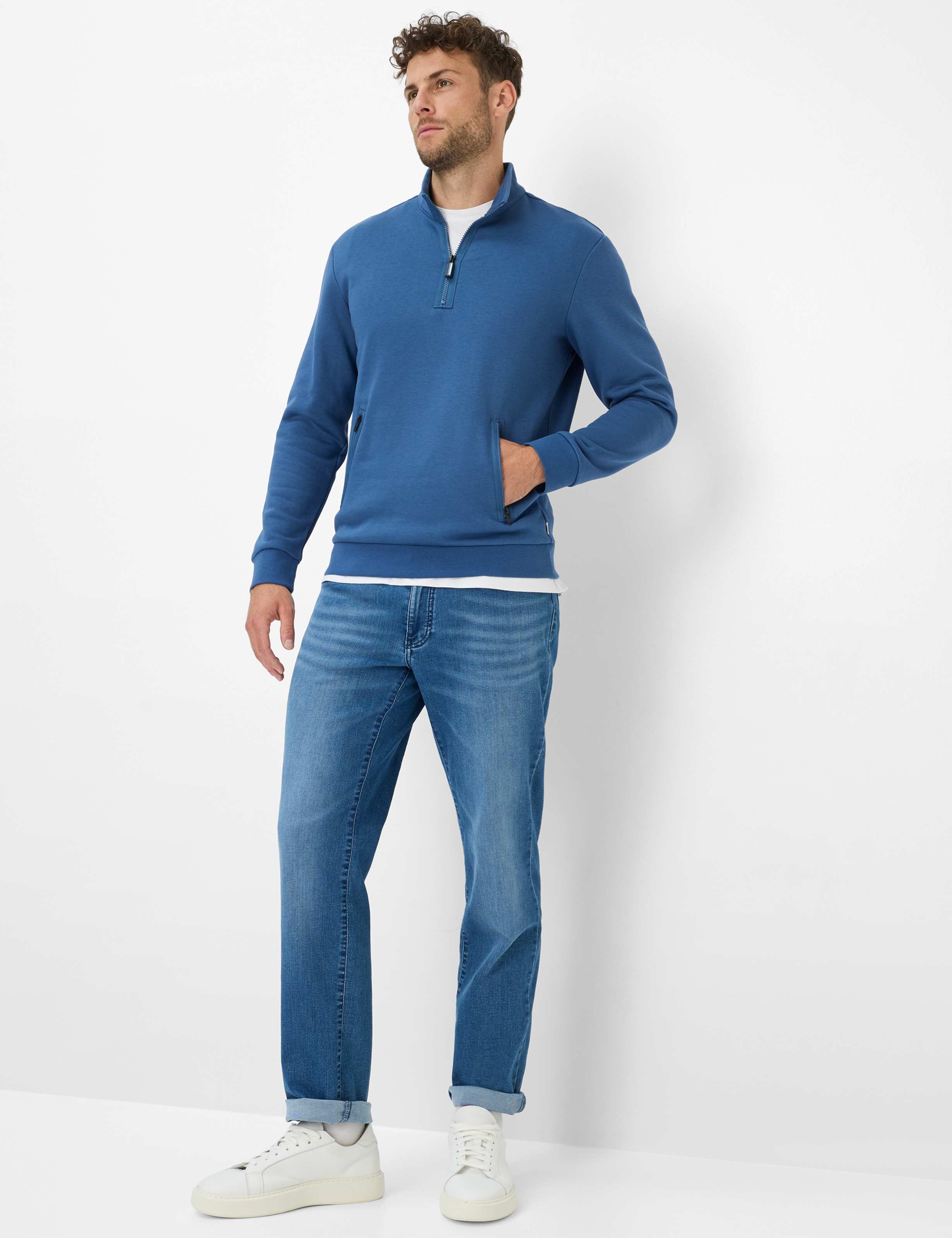 Brax Strickpullover »Style SION«