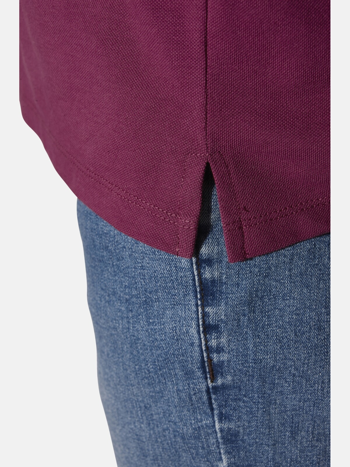 Jan Vanderstorm Poloshirt »Poloshirt MORLAN«