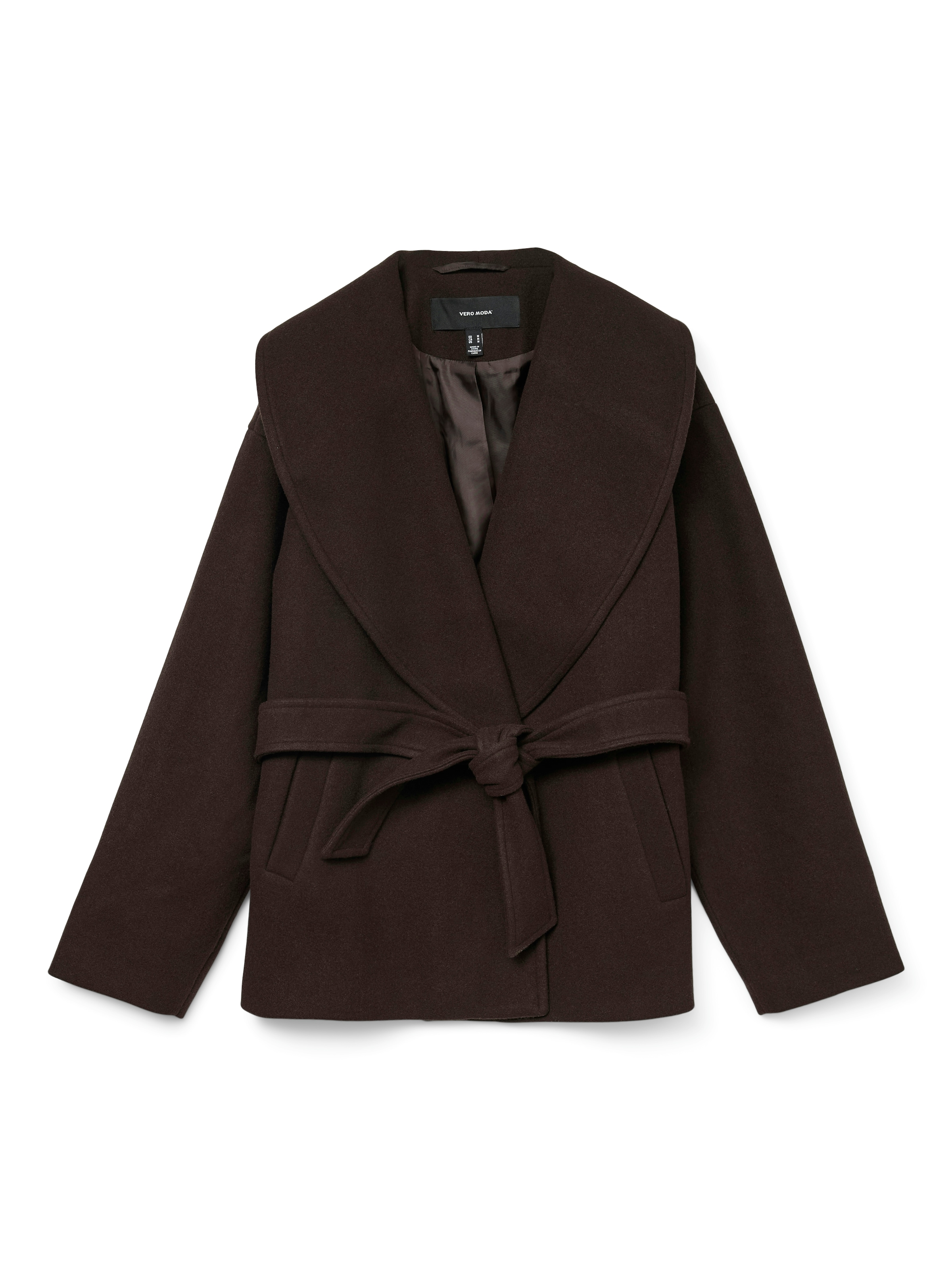 Vero Moda Kurzjacke »VMANNE BERGEN JACKET GA NOOS«
