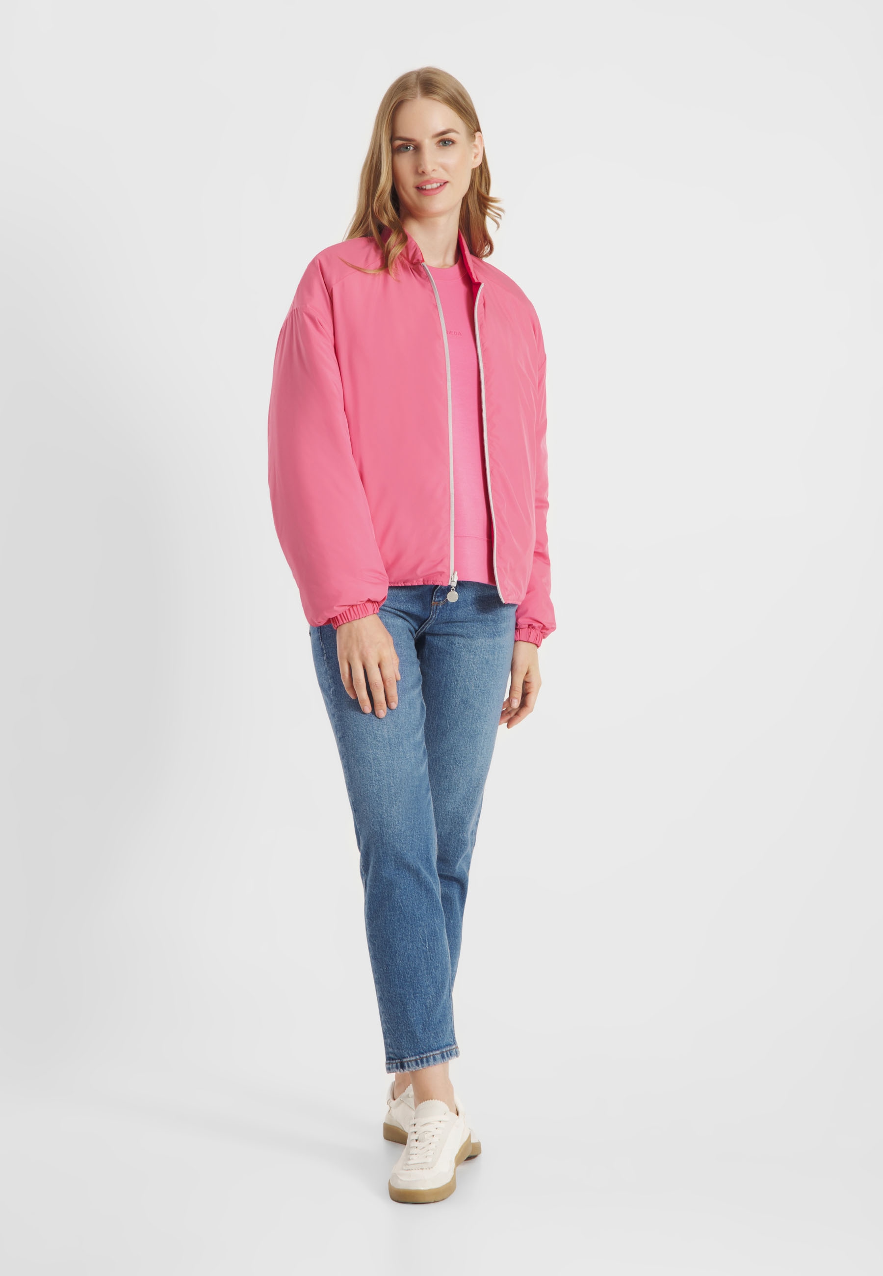 Frieda & Freddies Blouson »Padded Blouson Reversible / Luzy«