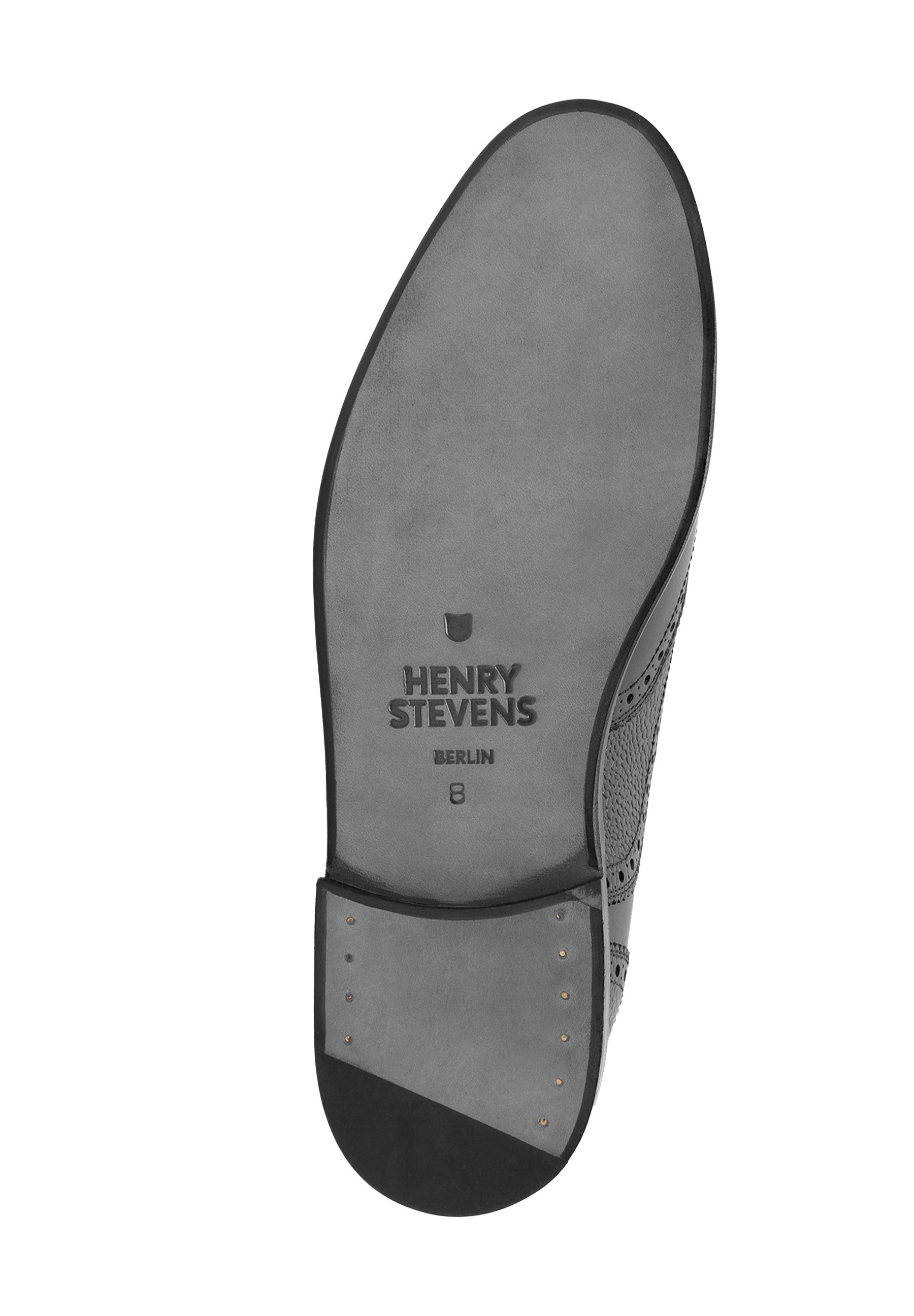 Henry Stevens Schnürschuh »Winston FBO«