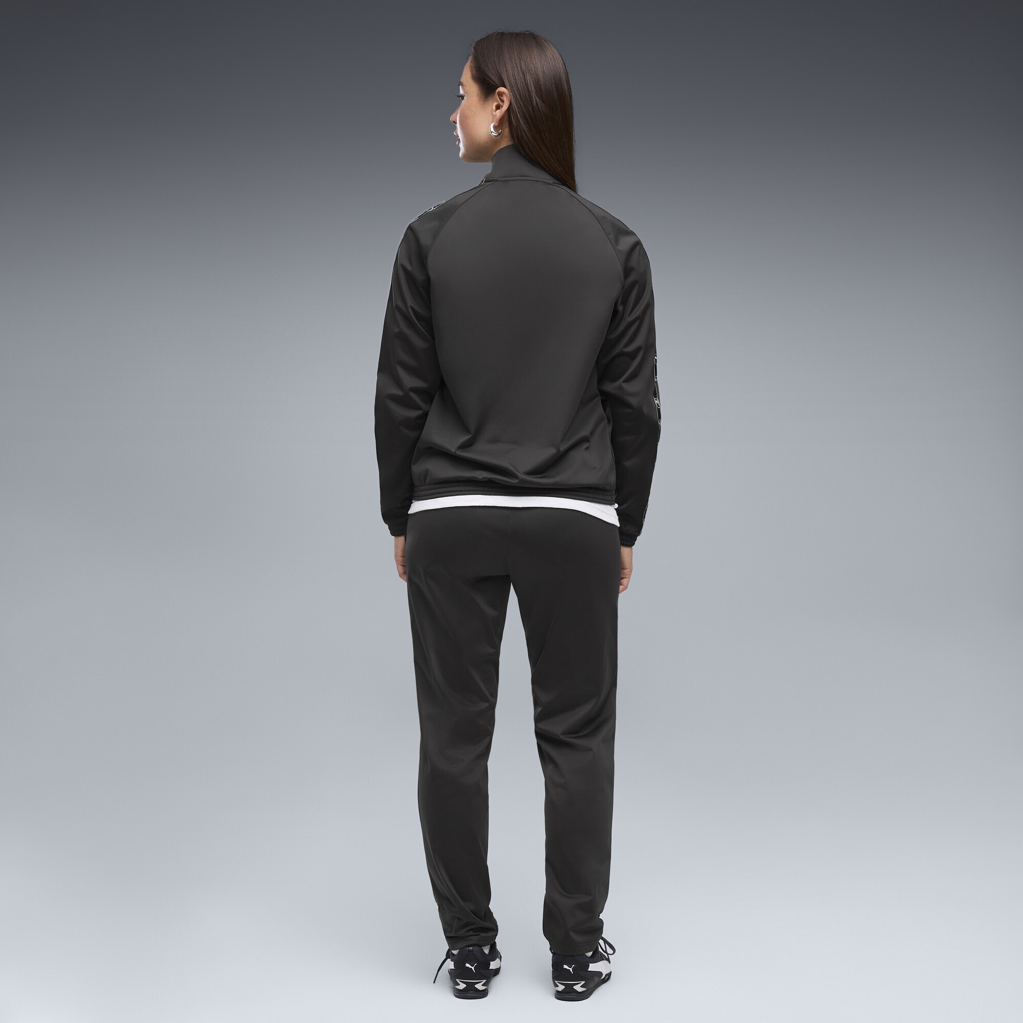 PUMA Jogginganzug »Poly Standard Trainingsanzug Damen«