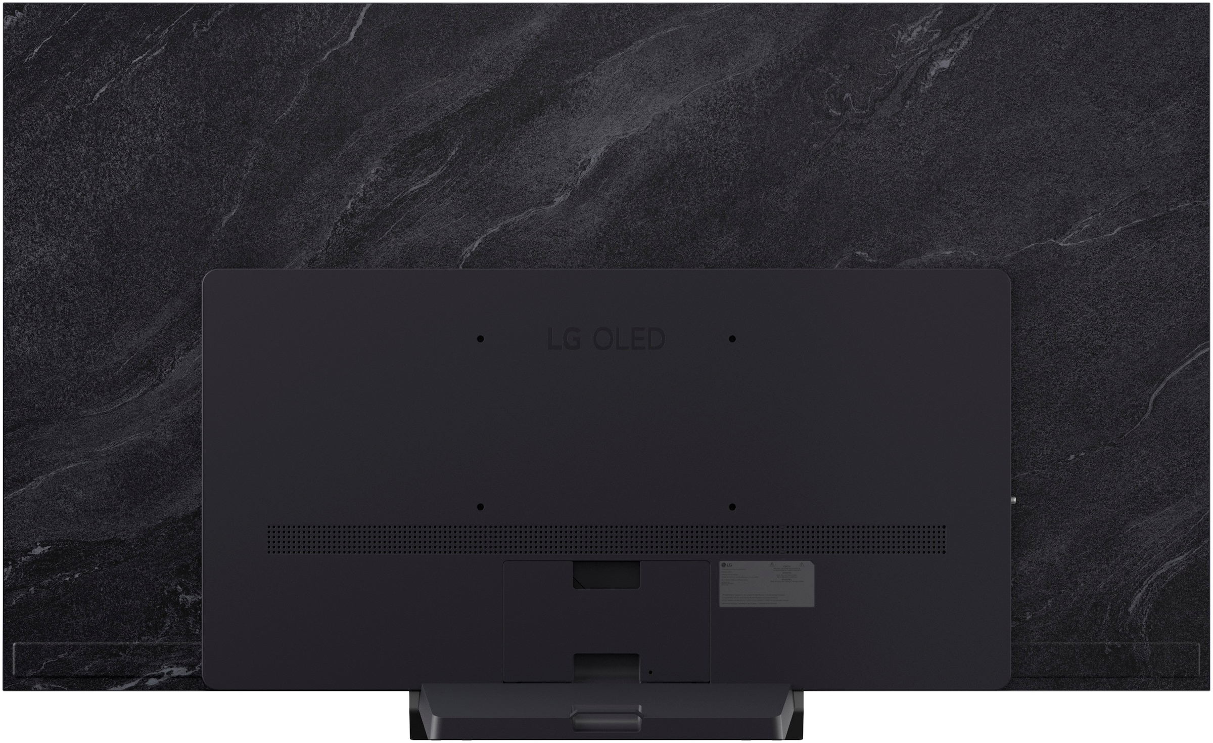 LG OLED-Fernseher »OLED65C68LA« 164 cm/65 ″ Smart-TV