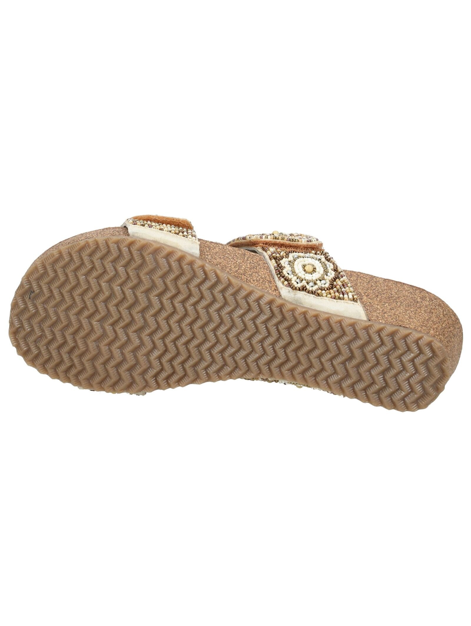 Lazamani Pantolette »Lazamani Pantoletten Leder«