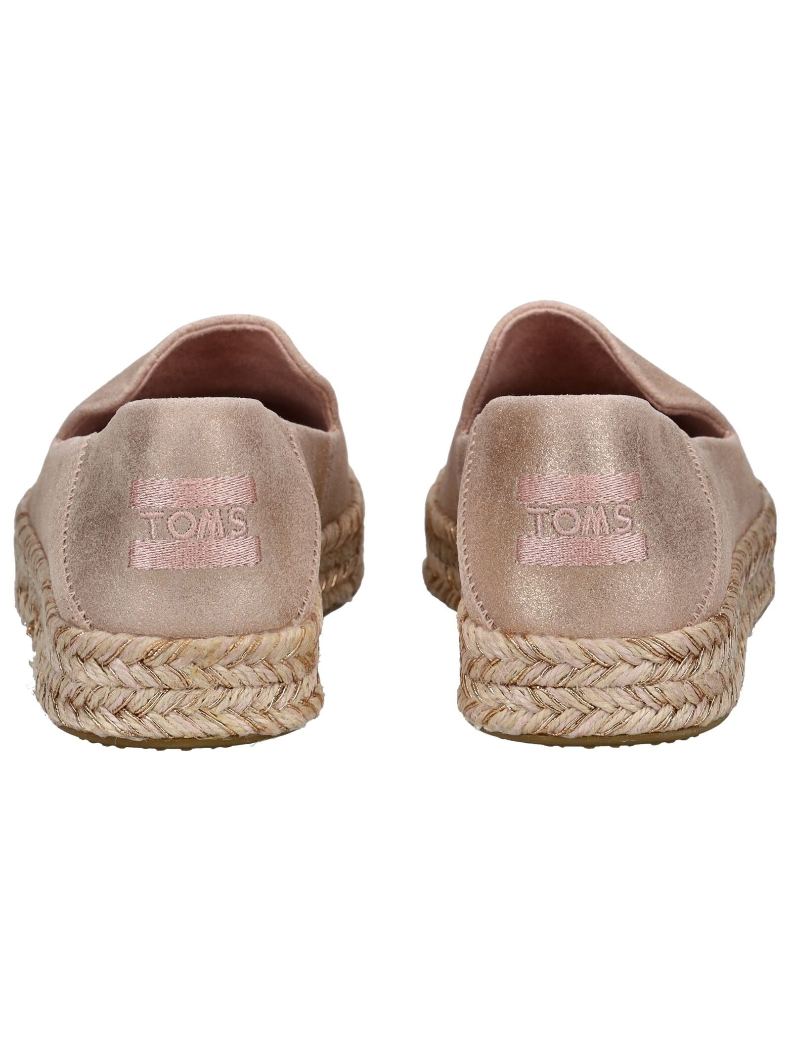 TOMS Espadrille »TOMS Slipper Leder«
