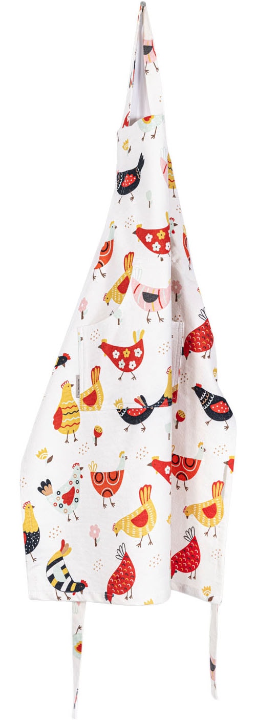 Egeria Kochschürze "Chick" 1 Stk. 60x80 cm günstig online kaufen