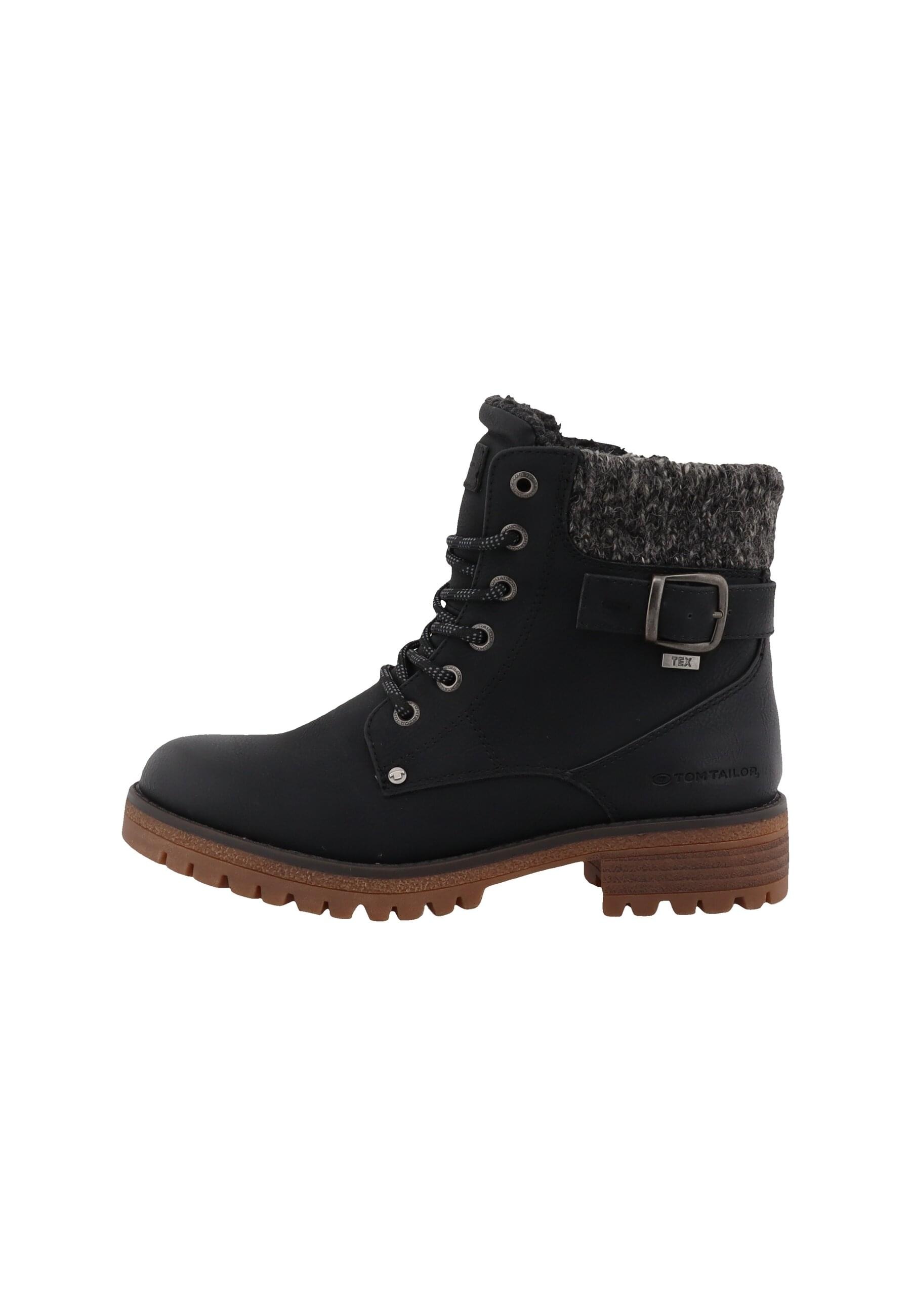 TOM TAILOR Stiefel »Tom Tailor Winter Boots«
