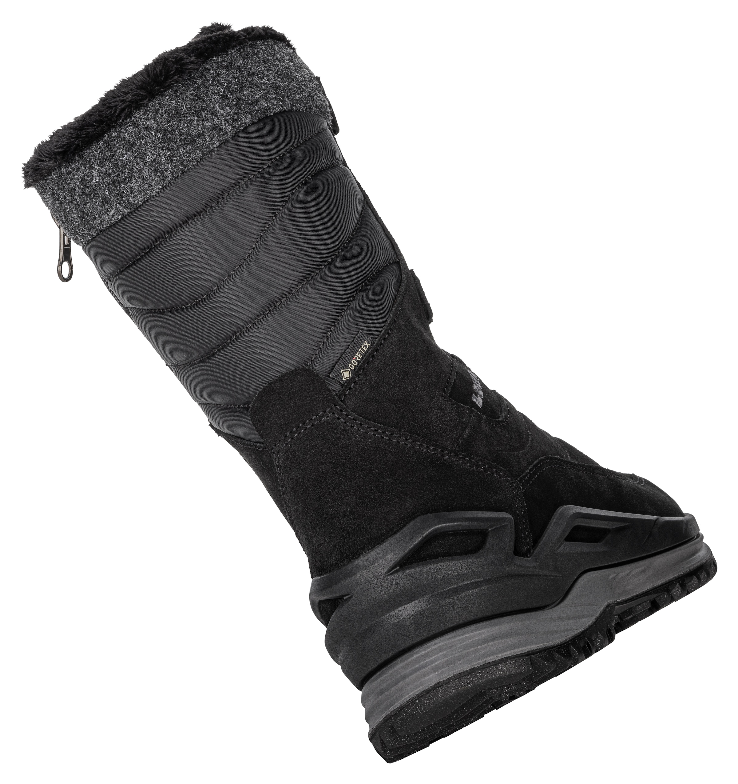 Lowa Winterstiefel »BARINA EVO GORE-TEX WS«, wasserdicht, gefüttert
