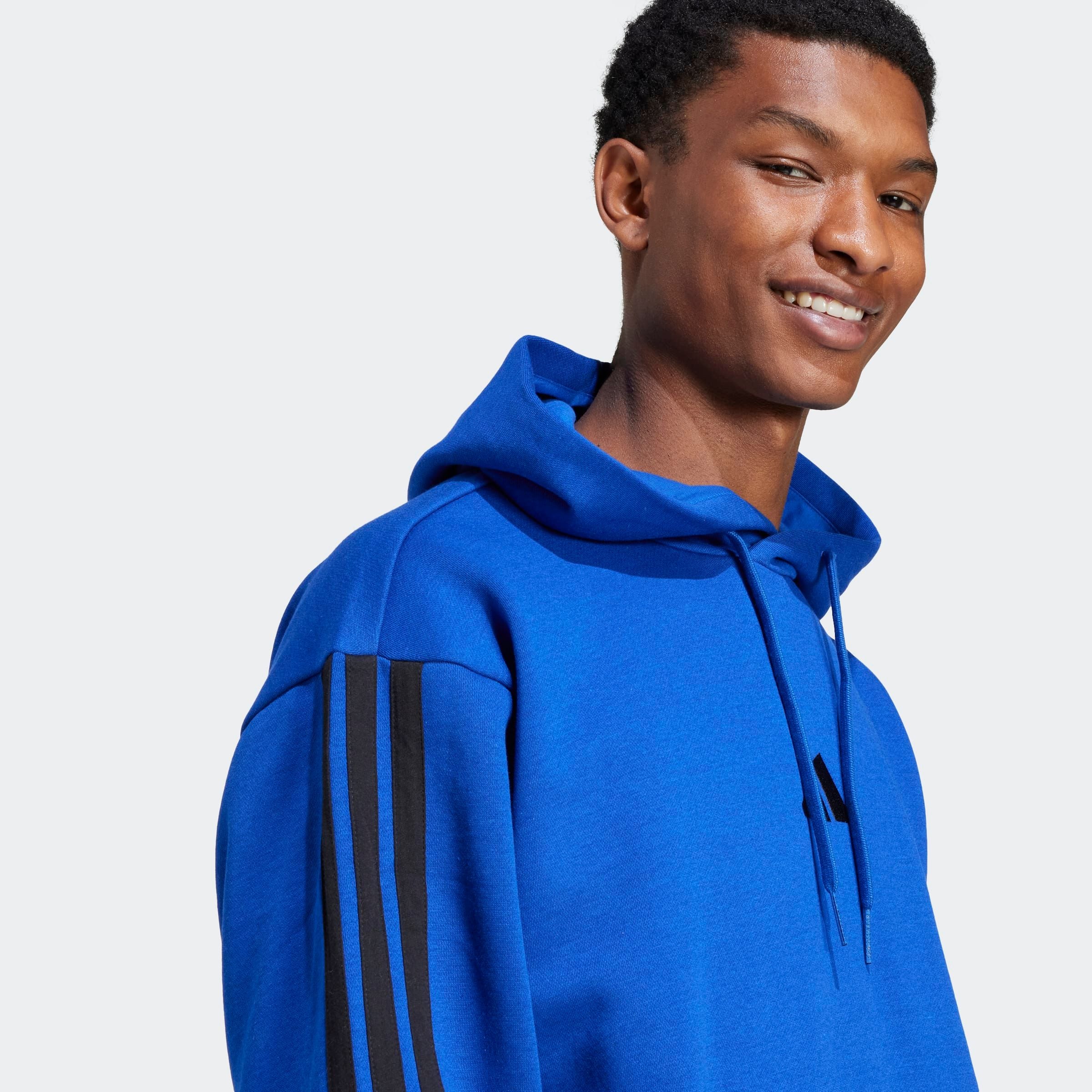 adidas Sportswear Kapuzensweatshirt »M 3S FL HD«