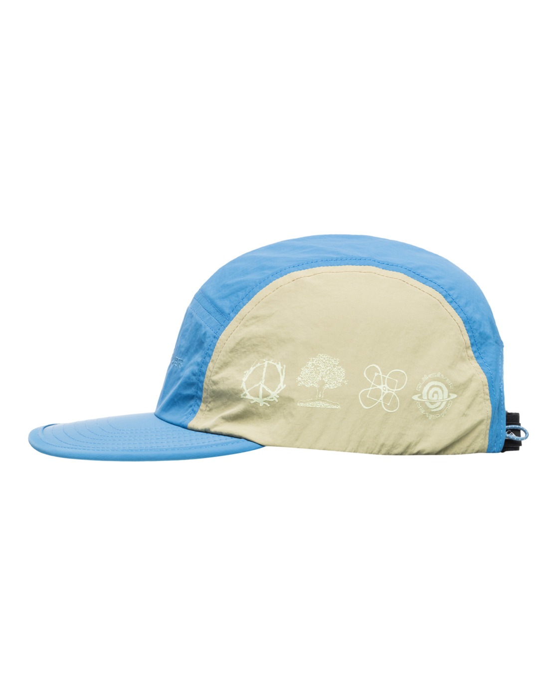 Quiksilver Fitted Cap »Camp Stacker 2«