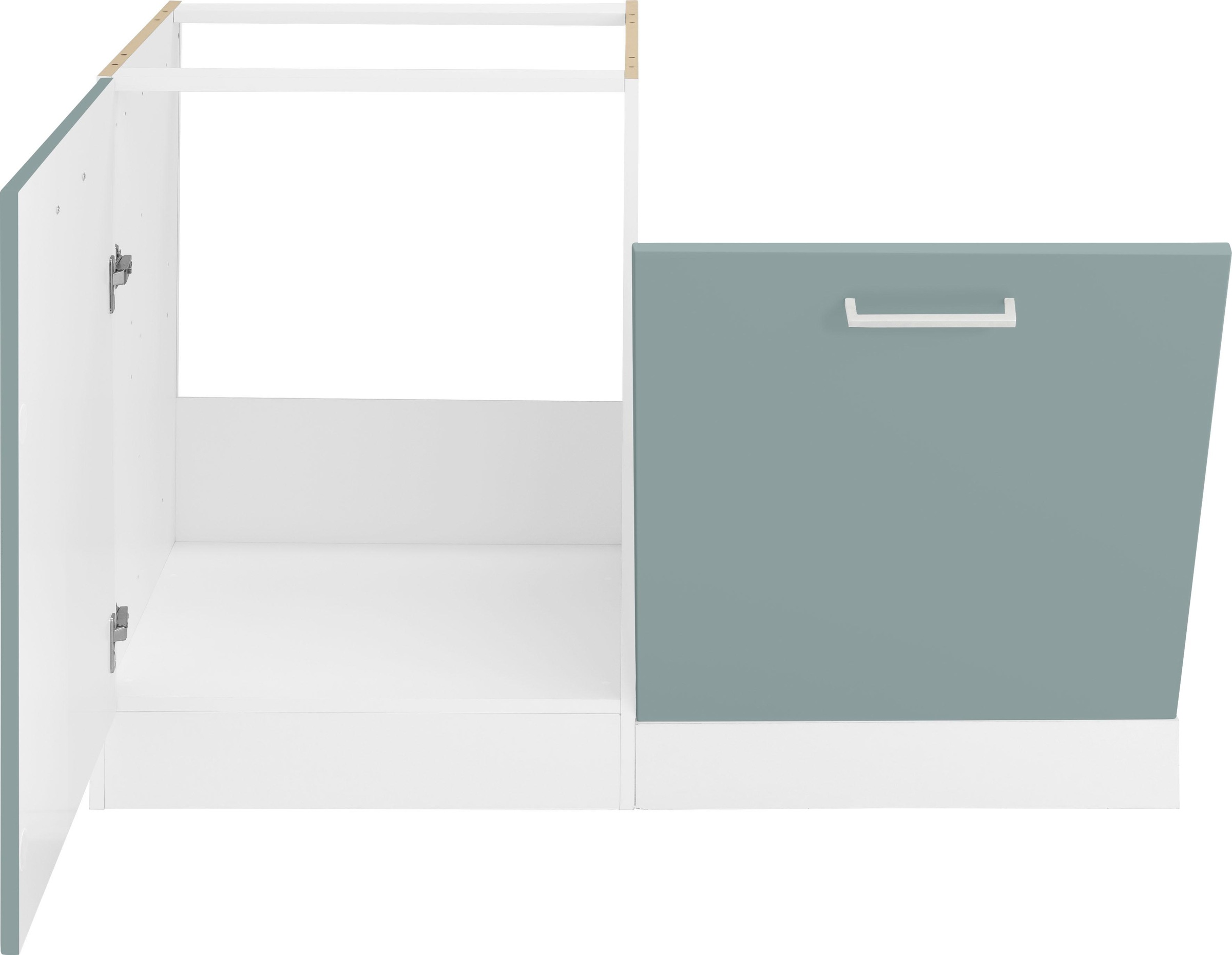 HELD MÖBEL Spülenschrank »Visby«, Breite 60 cm, Geschirrspüler für bestellen | BAUR Tür/Sockel inkl