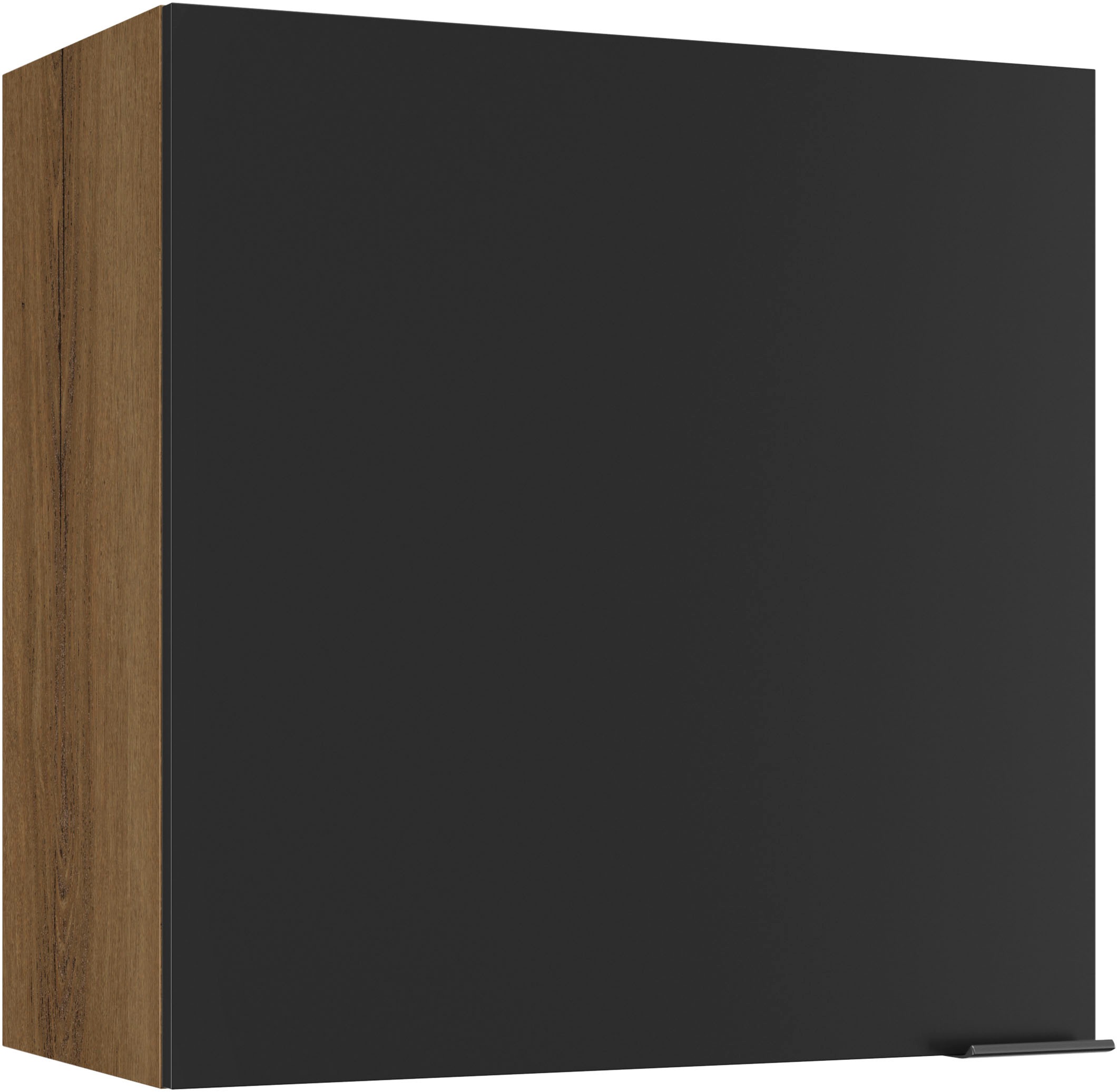 Thumbnail - Gami Küchenzeile "240 cm EDEN ohne E-Geräte" melaminbeschichtet, pflegeleicht, ohne Elektrogeräte, ohne Auslass