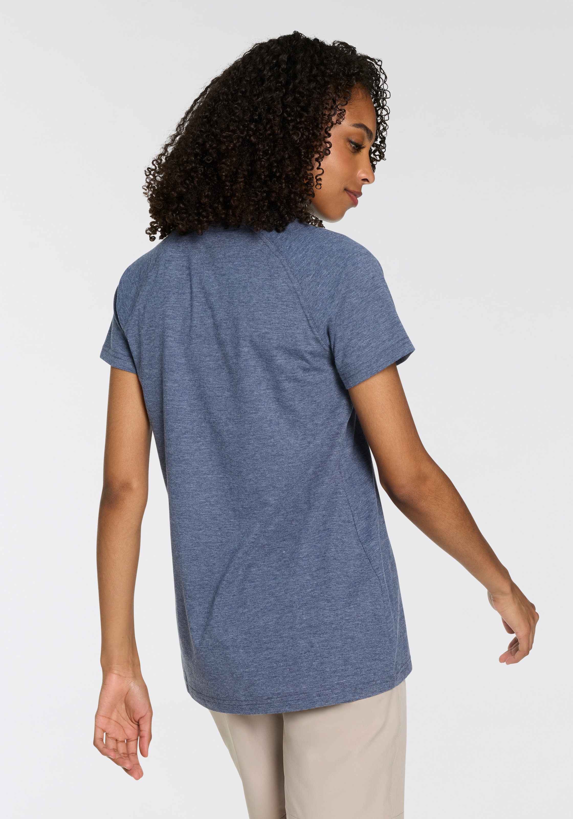 Killtec T-Shirt Atmungsaktiv & schnell trocknend günstig online kaufen