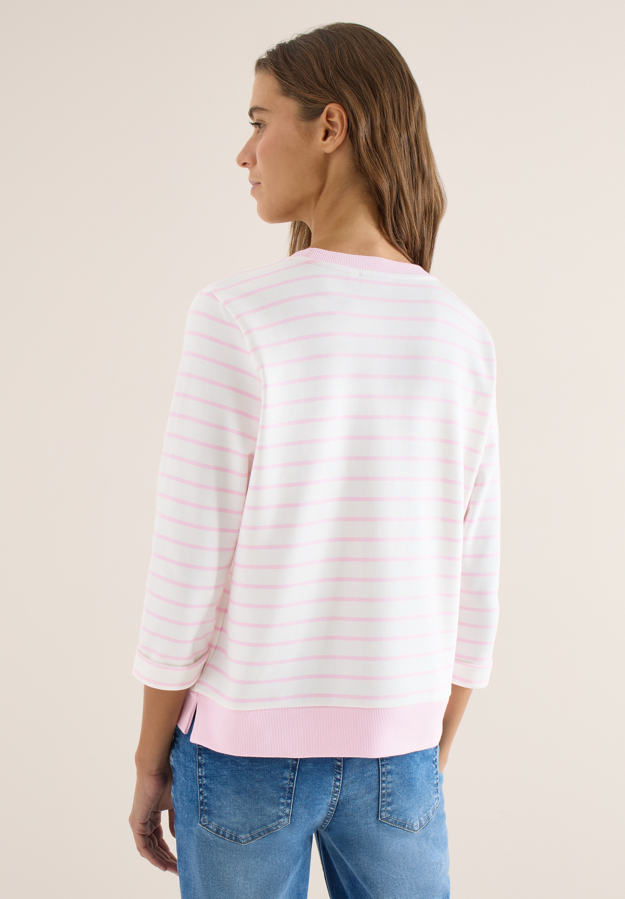 Cecil Sweatshirt , Rundhalsausschnitt
