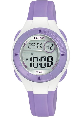 LORUS Chronograph »R2347PX9« su digitaler An...