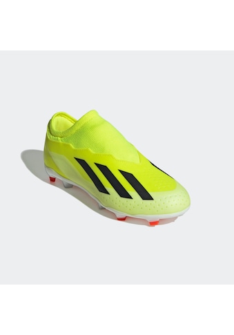 adidas Performance Fußballschuh »X CRAZYFAST LEAGUE LACEL...