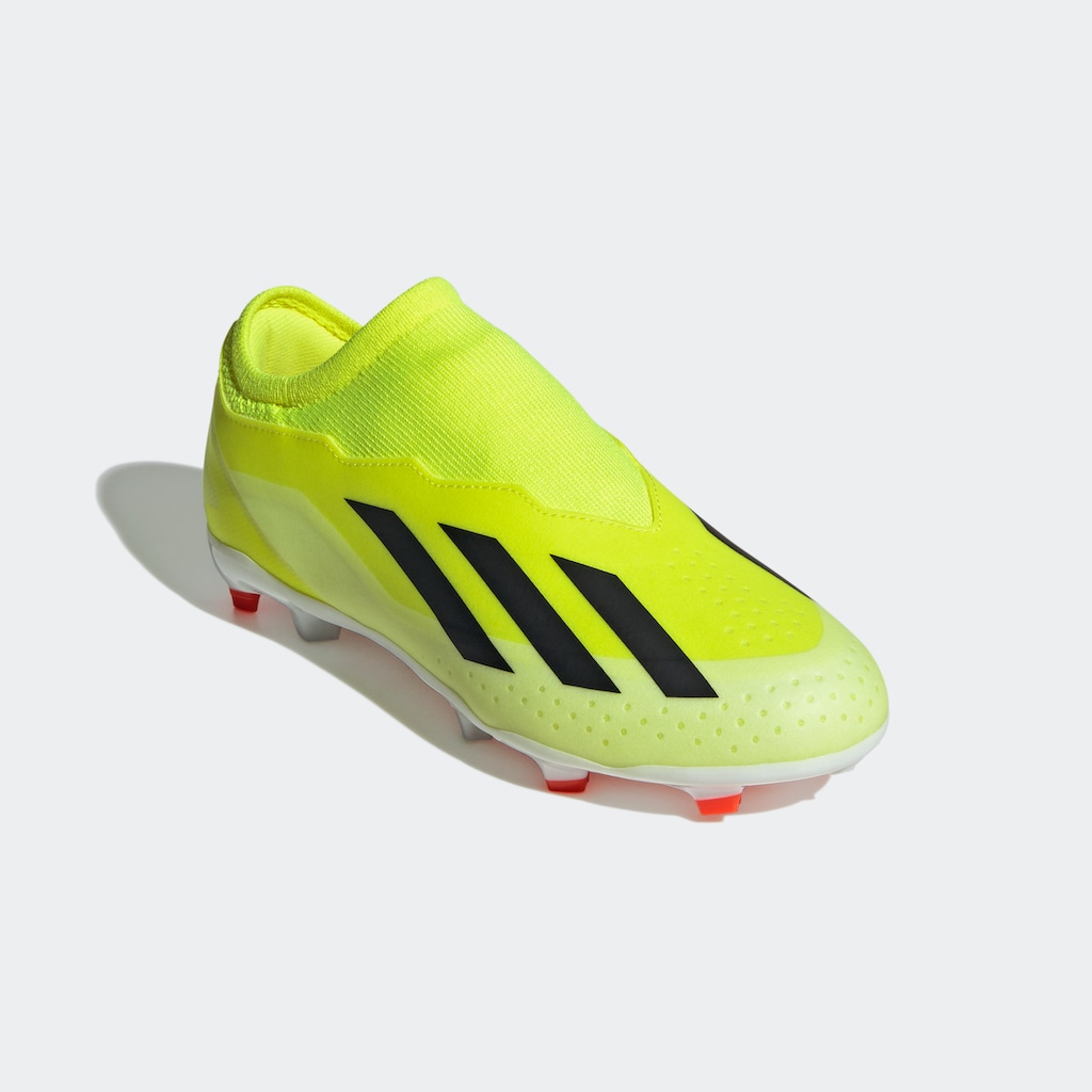 adidas Performance Fußballschuh »X CRAZYFAST LEAGUE LACELESS FG«