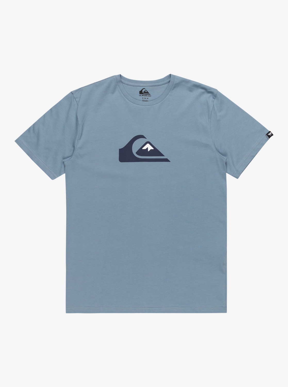 Quiksilver T-Shirt »Comp Logo«
