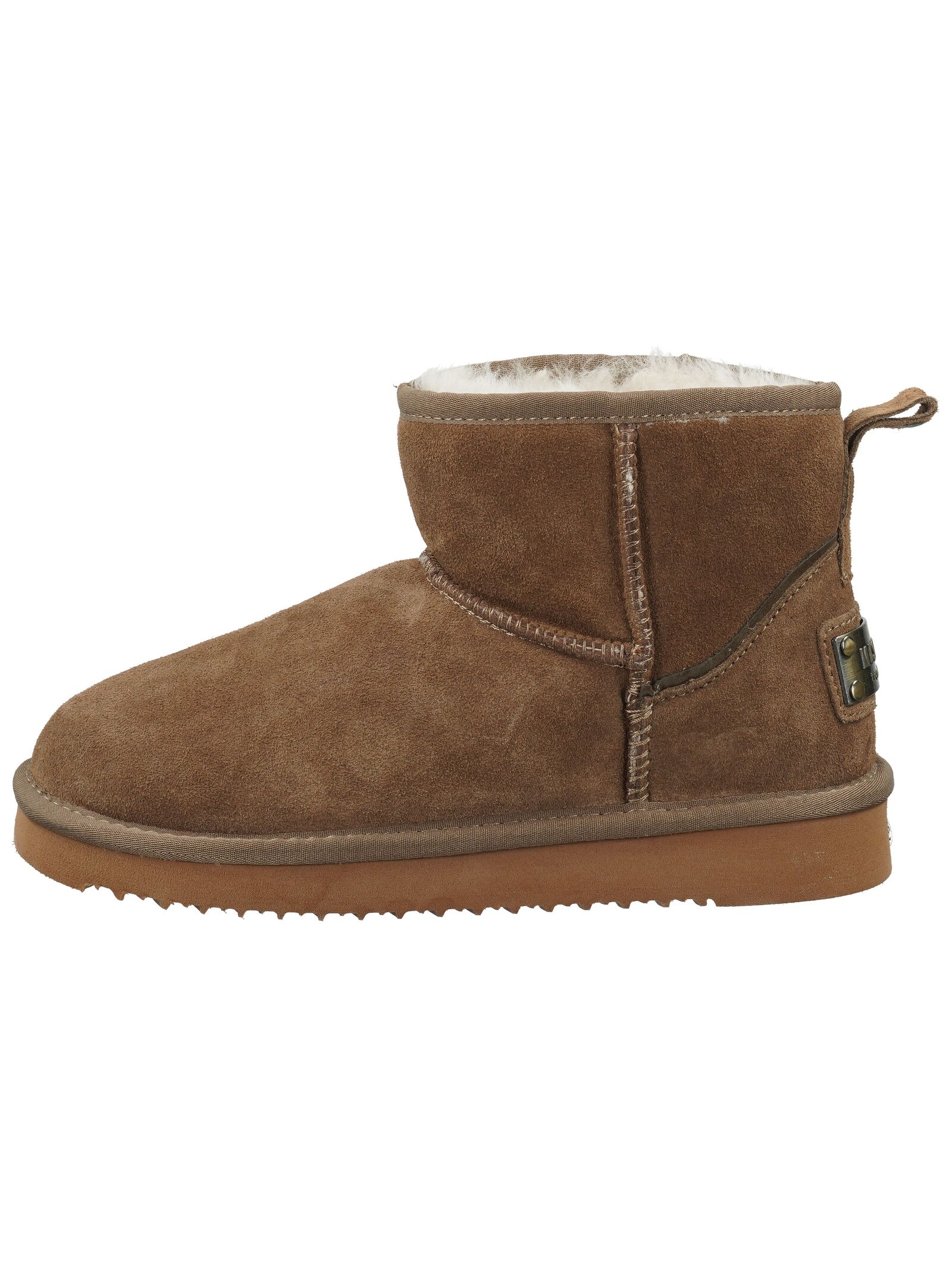 Mustang Shoes Stiefelette »Mustang Shoes Stiefelette Leder«