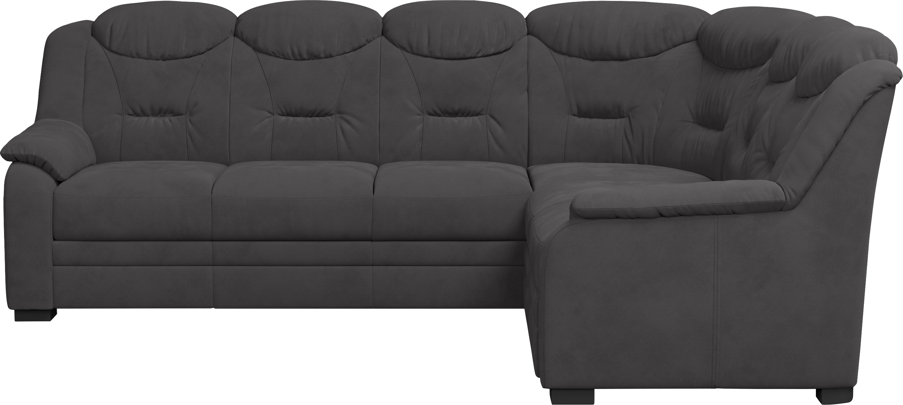 Thumbnail - COTTA Ecksofa "Marcus L-Form", wahlweise mit Bettfunktion & Stauraum