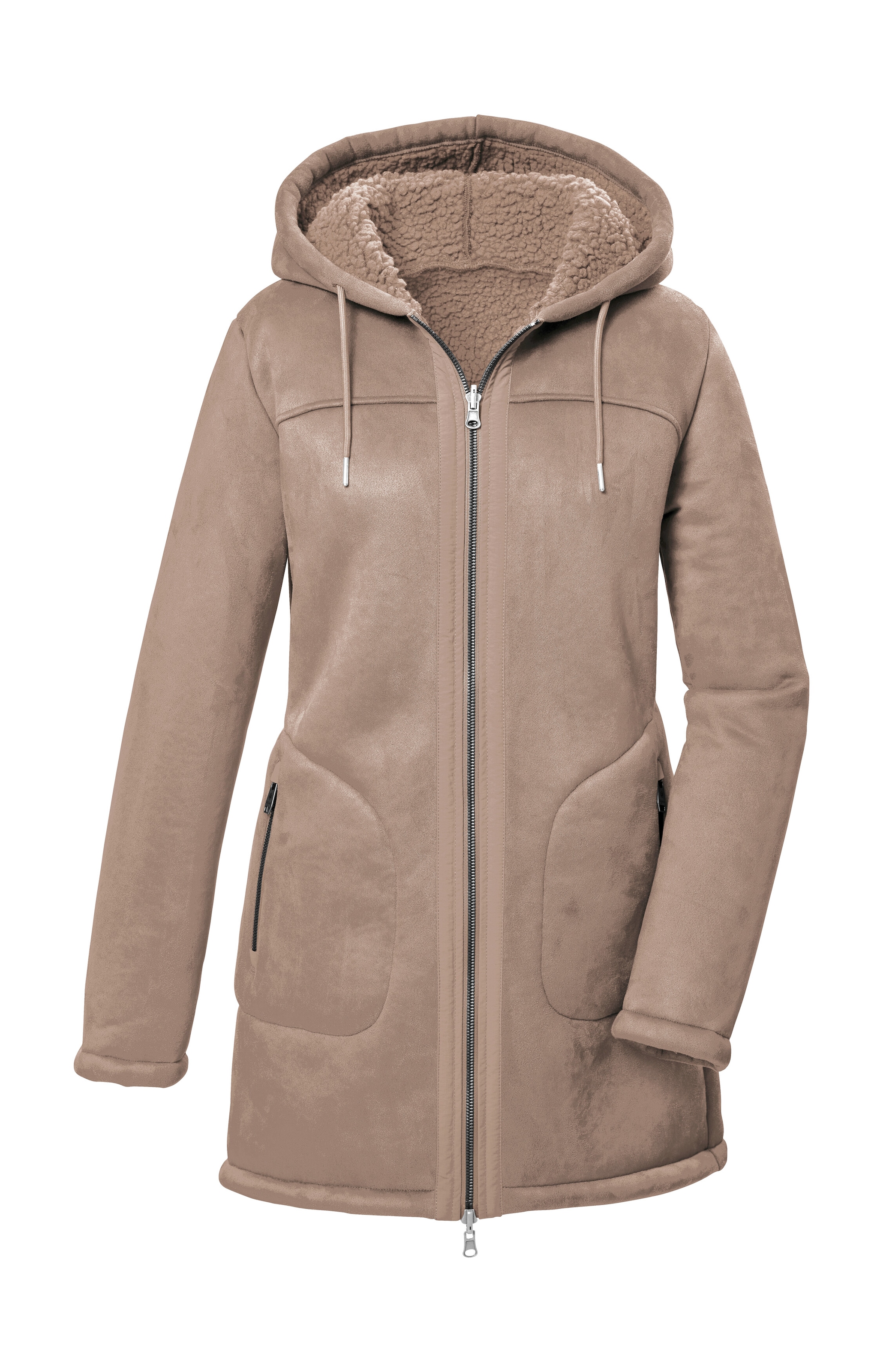 G.I.G.A. DX by killtec Funktionsparka "GW 63 WMN PRK" Wendeparka mit 2 Seit günstig online kaufen