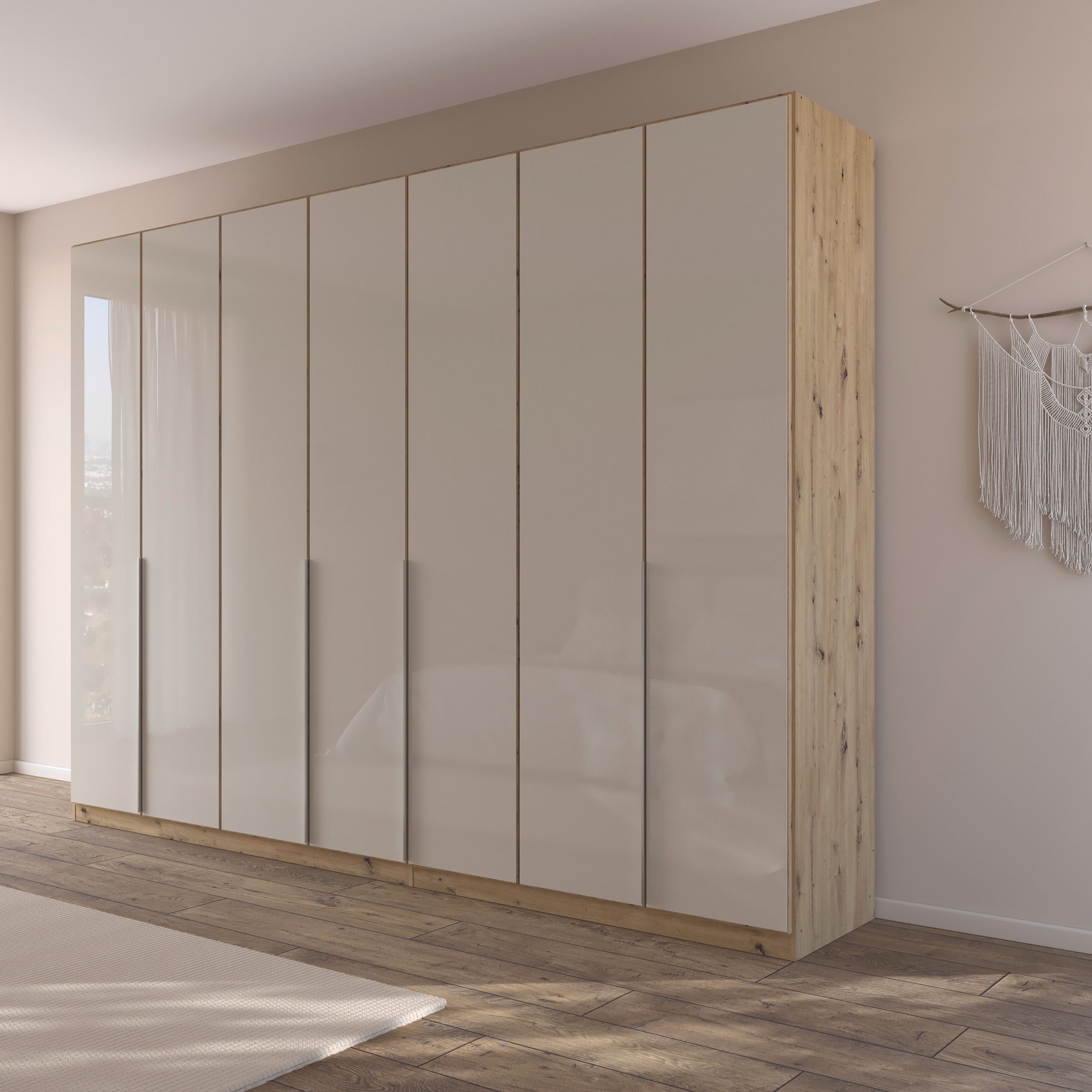 OTTO home Drehtürenschrank "Kleiderschrank Kleiderschränke Schrank Garderob günstig online kaufen