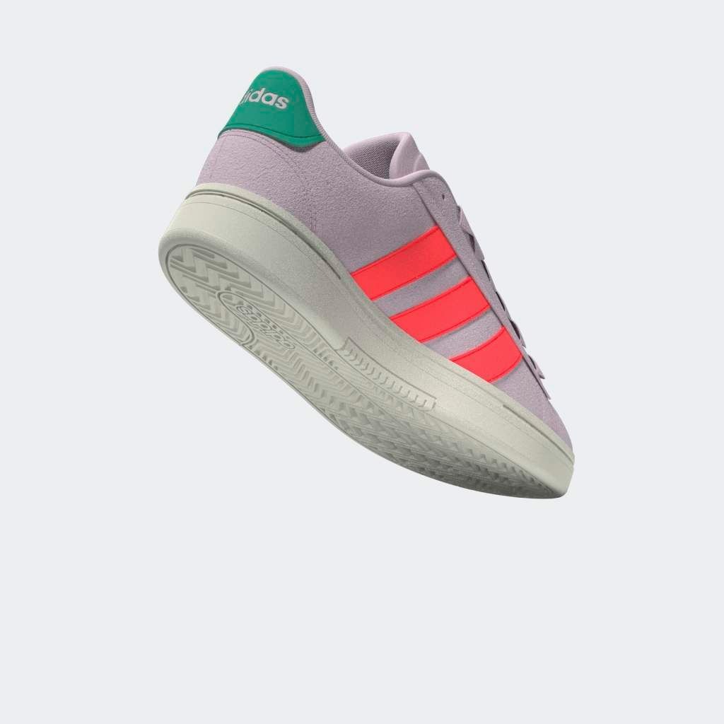 adidas Sportswear Sneaker »GRAND COURT ALPHA«  inspiriert vom Design des adidas campus 00