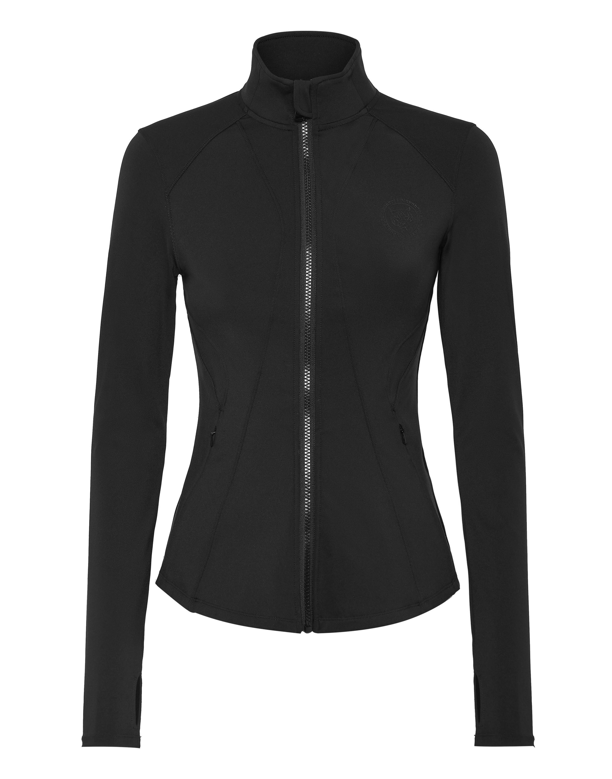 PLEIN SPORT Yoga-Sweatjacke »Sweatjacke«